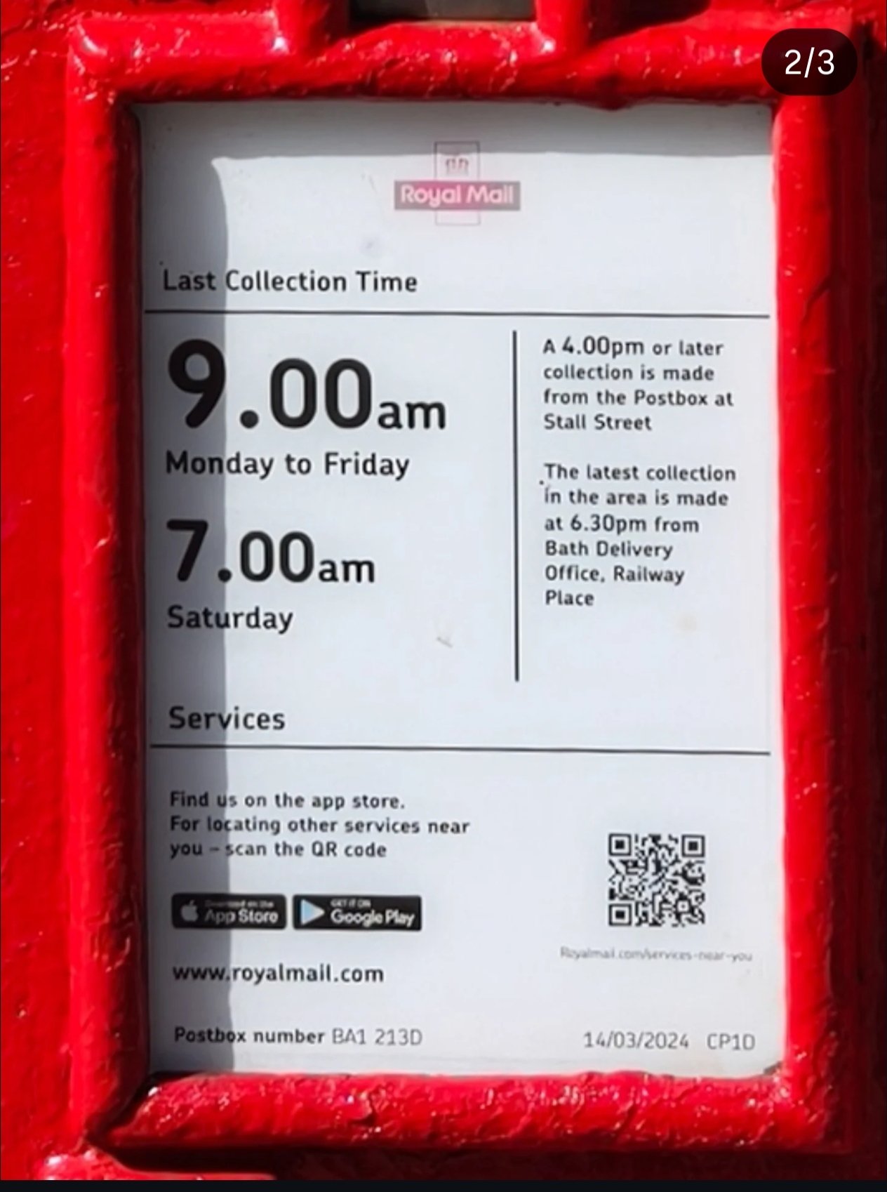 Upper Church Street, Bath photo 2