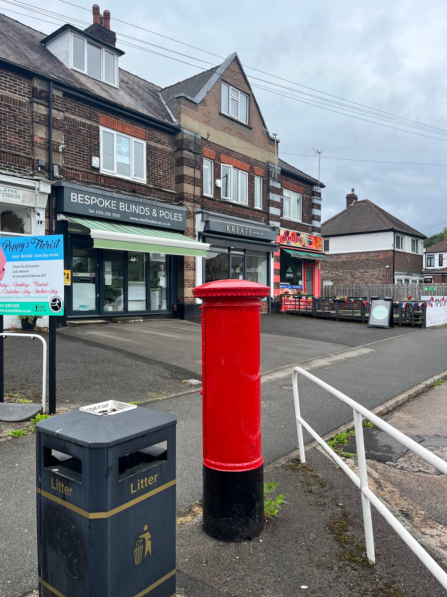 Hutcliffe Wood Road, Sheffield photo 6