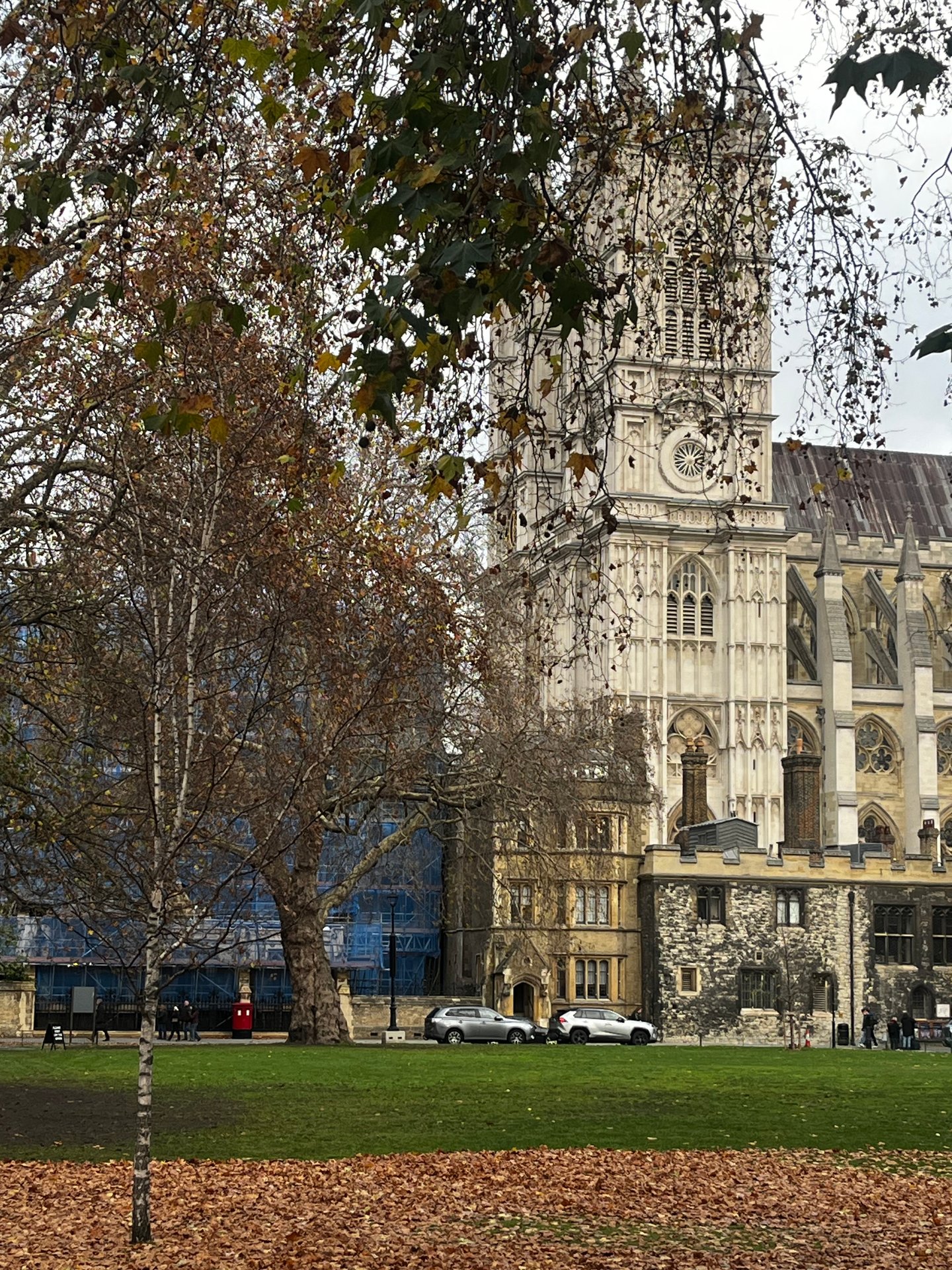 Dean's Yard, City of Westminster photo 2