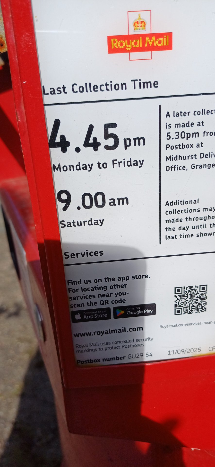 Mill Lane, Cocking photo 2