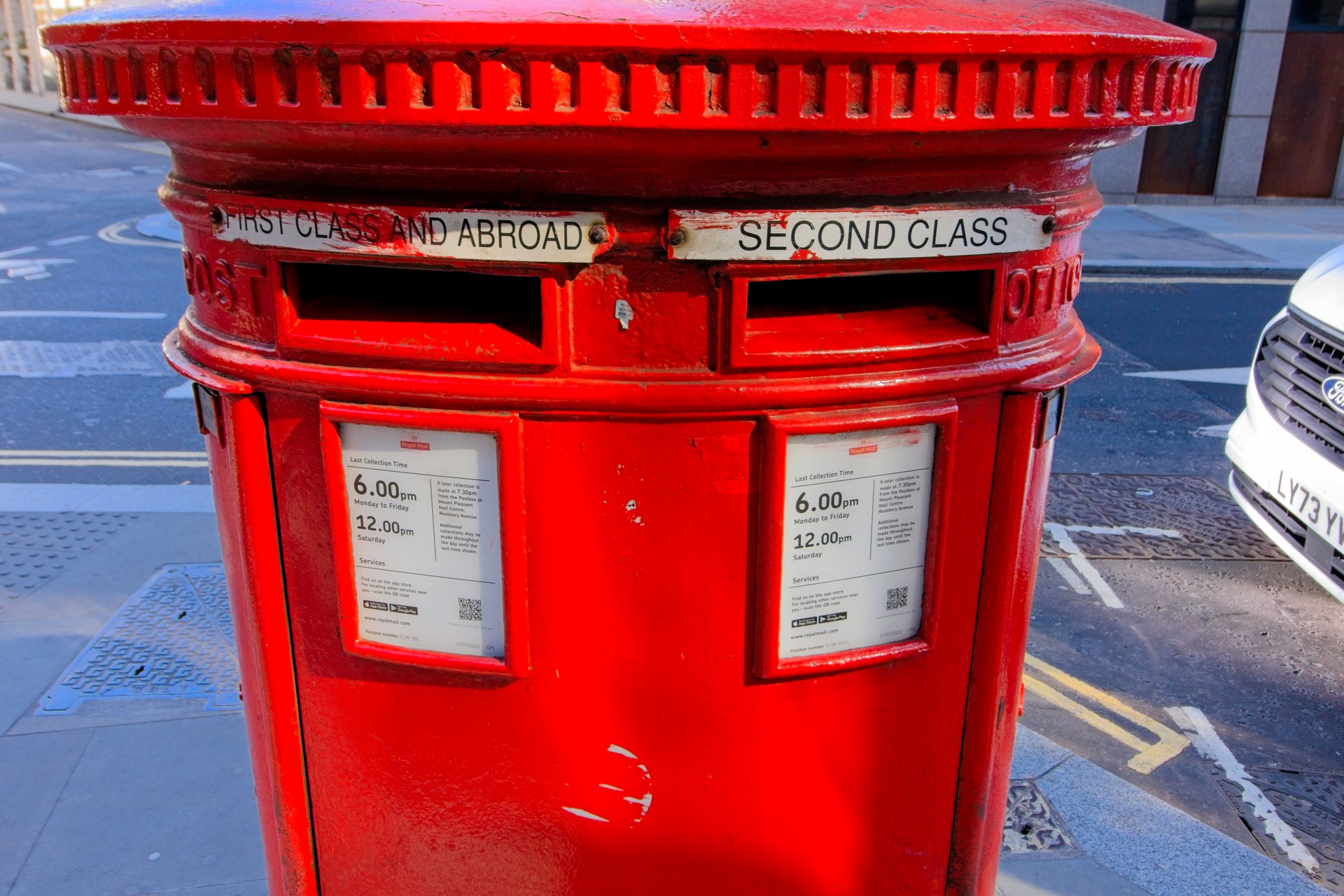 Crosswall, City of London photo 3