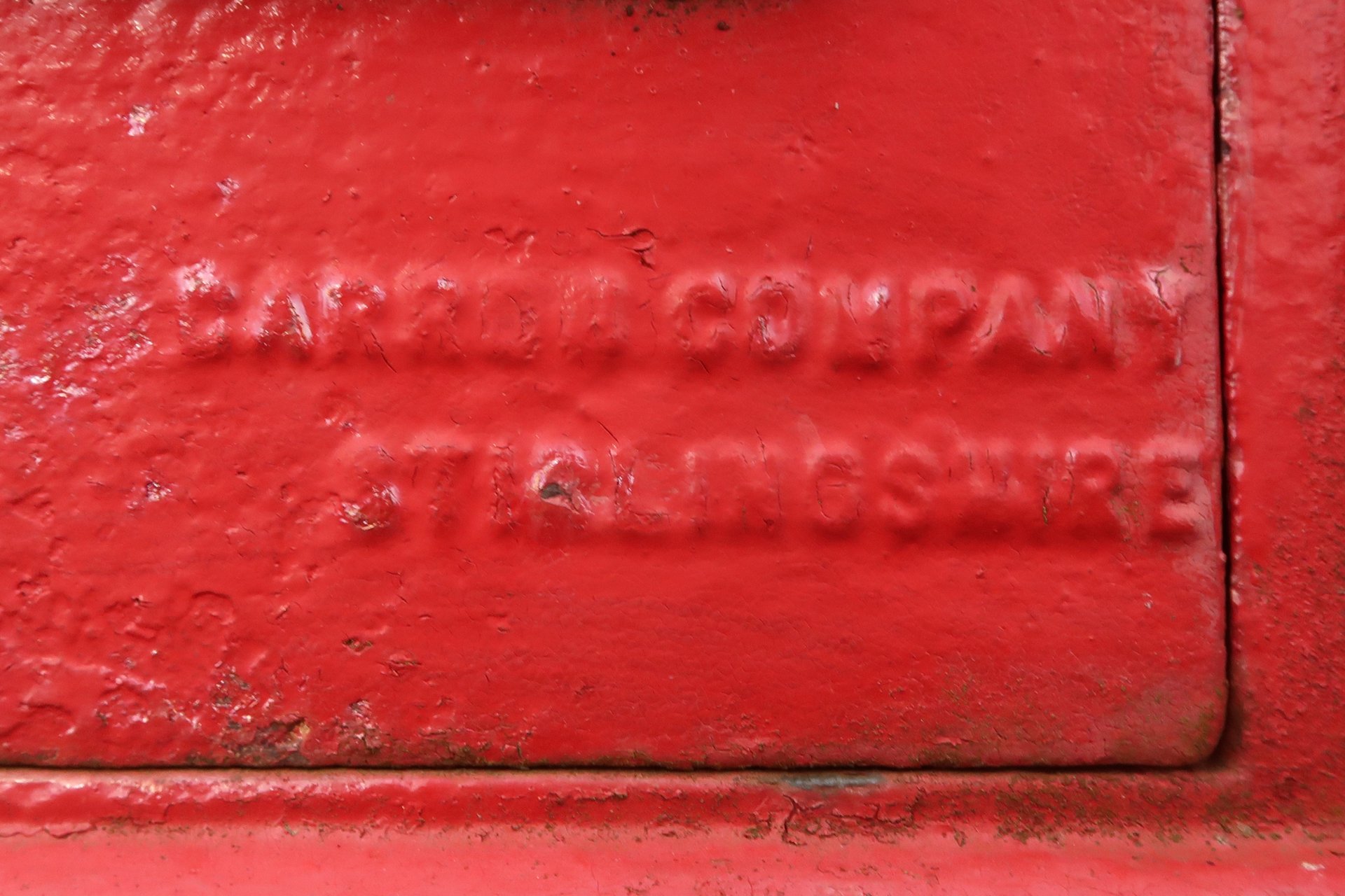 Century Road, Eye photo 2