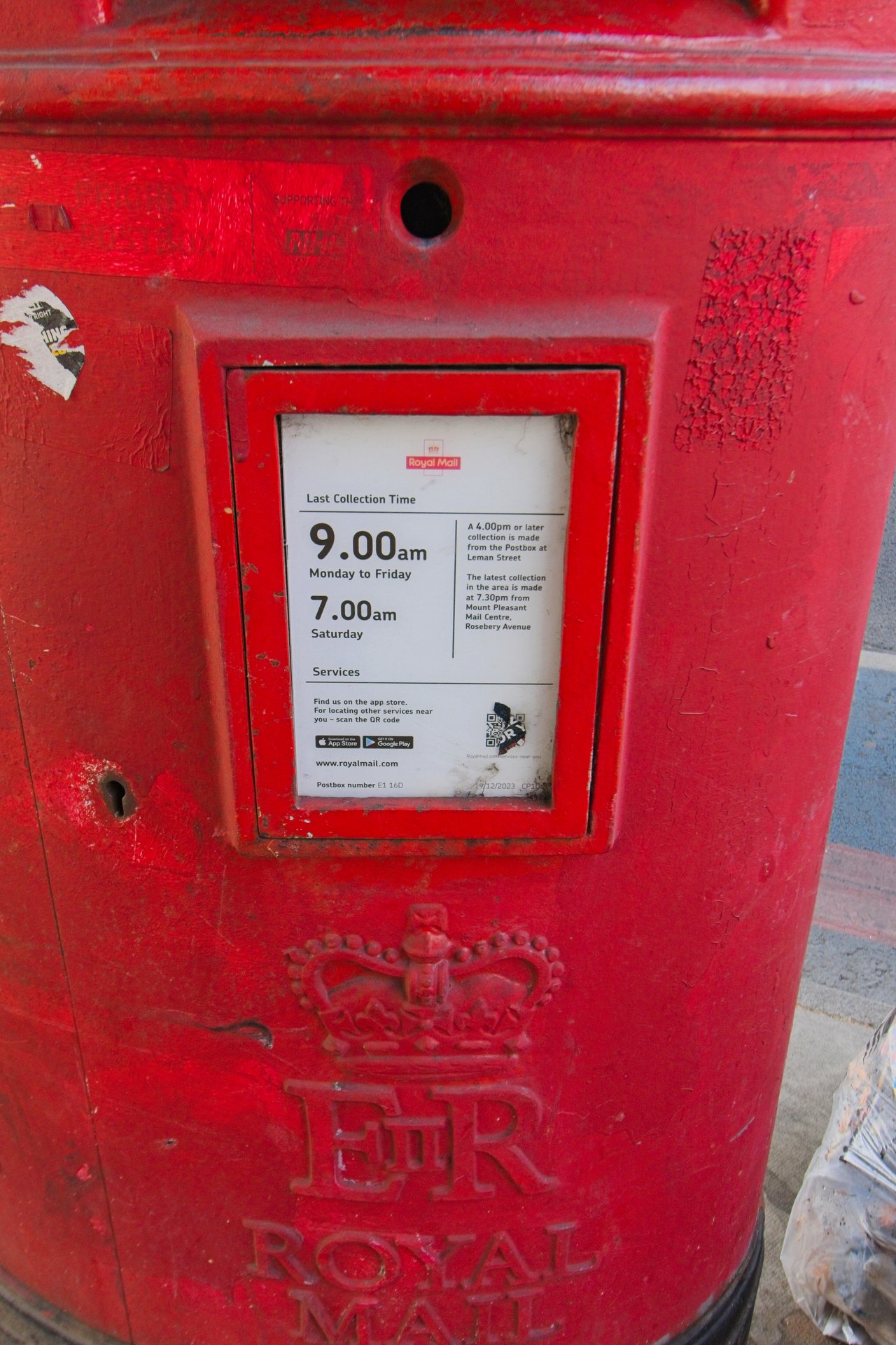 Whitechapel Road, Greater London photo 5