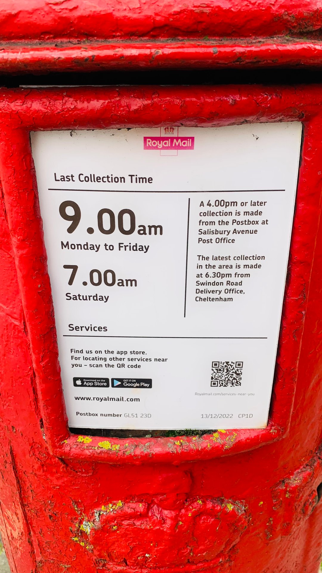 Saint Stephen's Road, Leckhampton photo 3