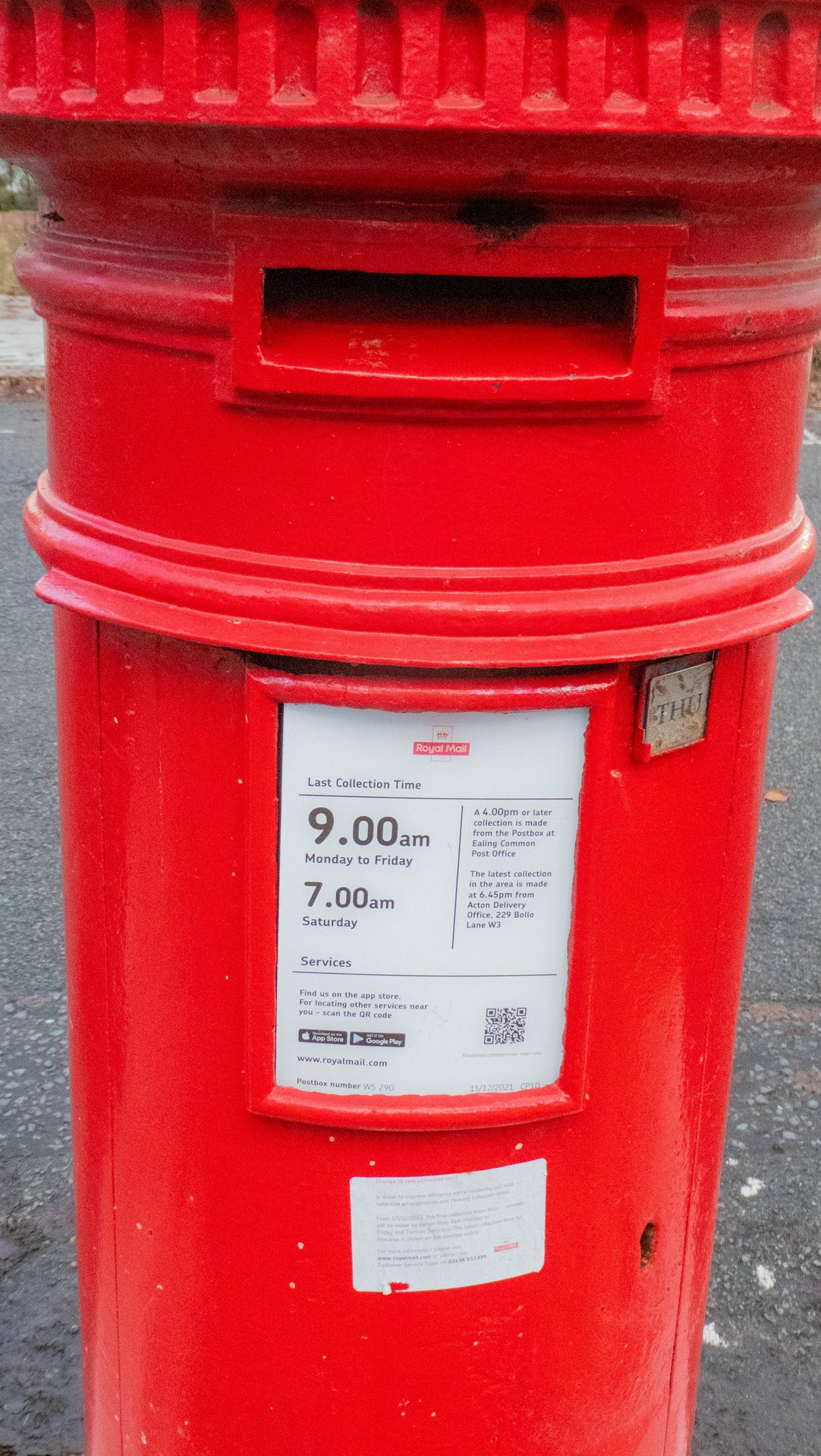 Hamilton Road, Greater London photo 4