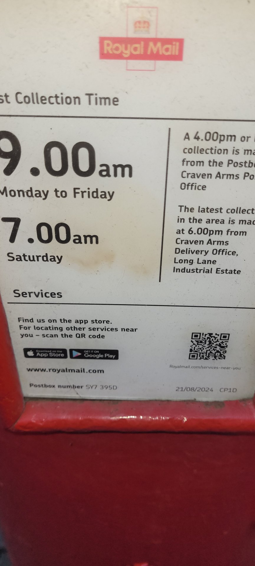 High Street, Leintwardine photo 3