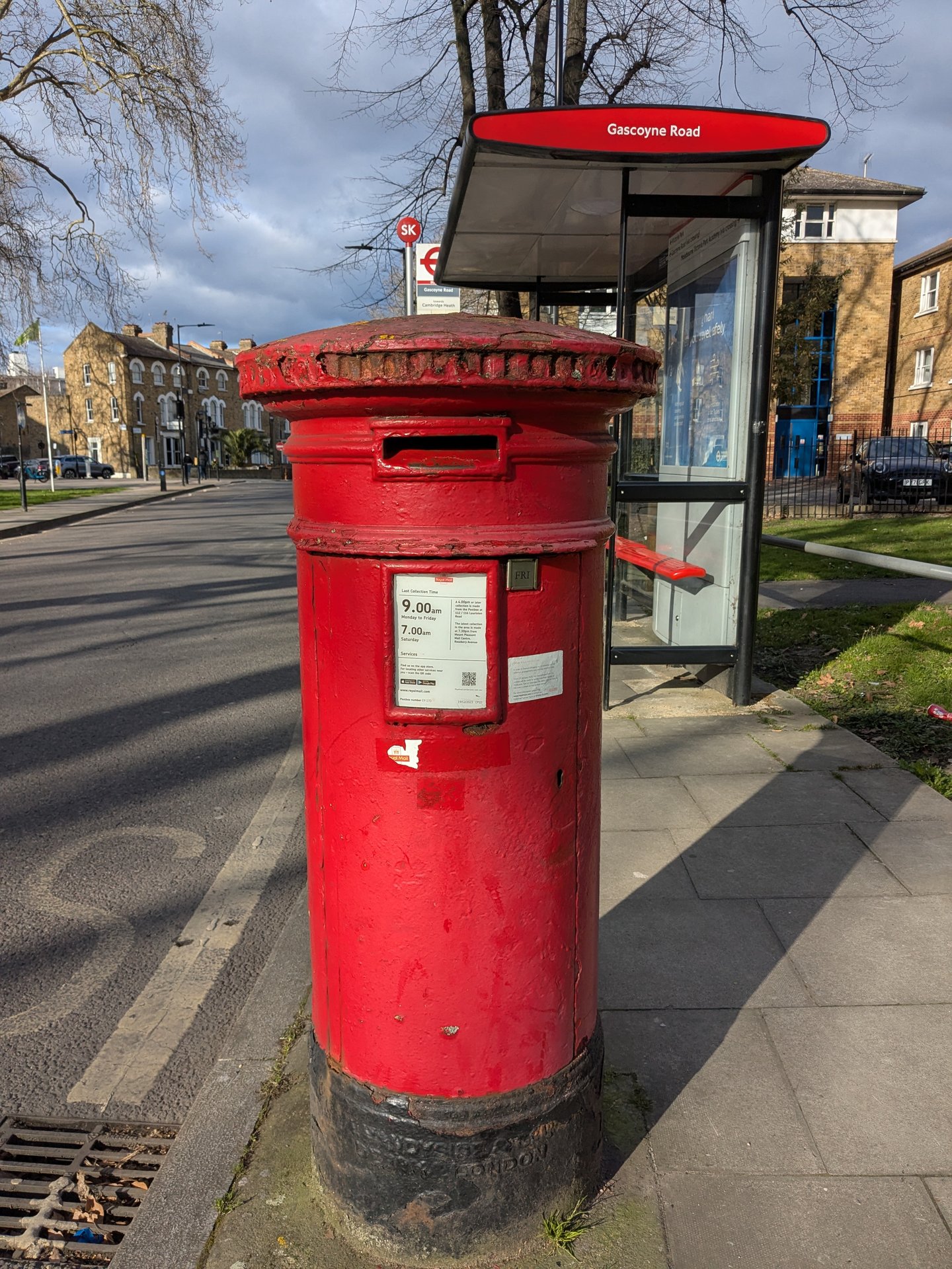 Victoria Park Road, Homerton, Unknown