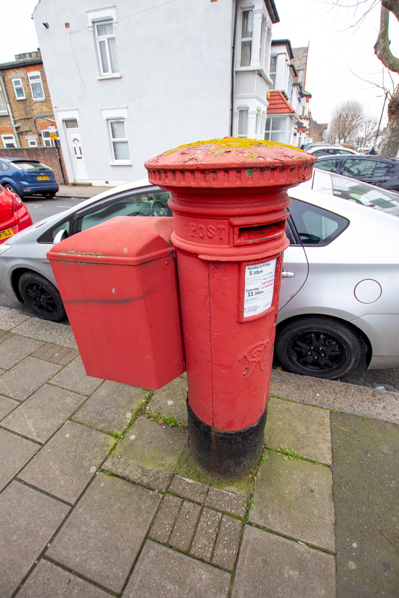 Rutland Road, Greater London, Queen Victoria
