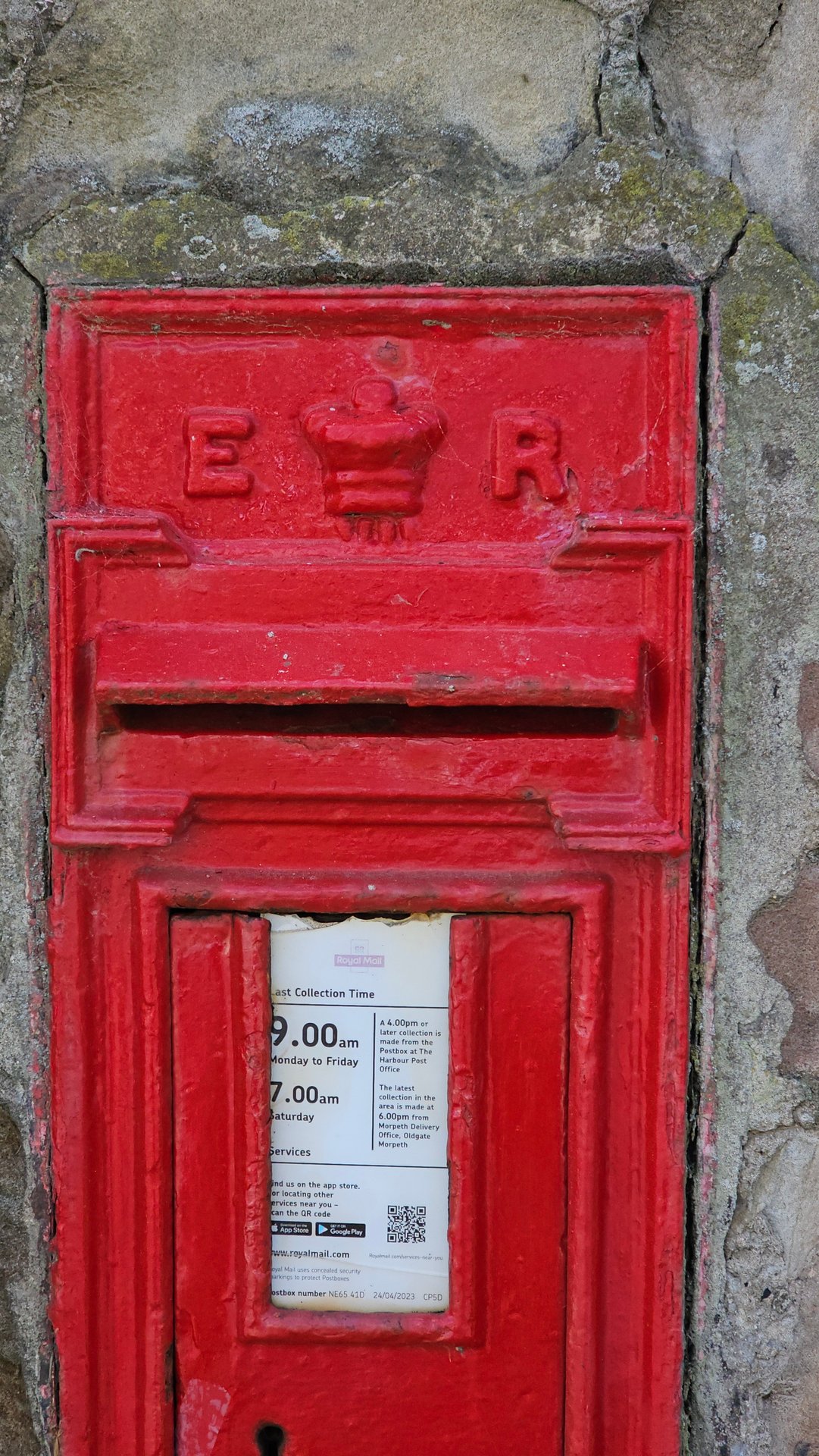 Hauxley Lane, Amble photo 2