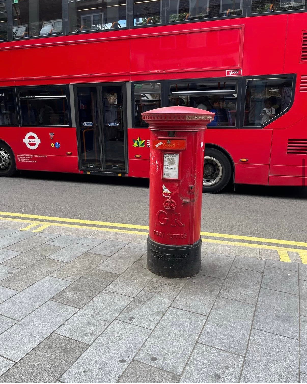 Well Hall Road, Greater London, King George V