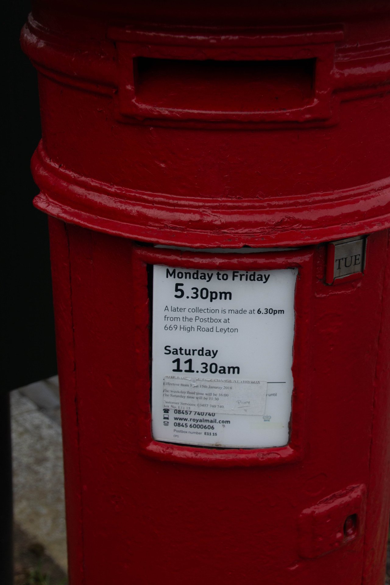 Percy Road, Greater London photo 2