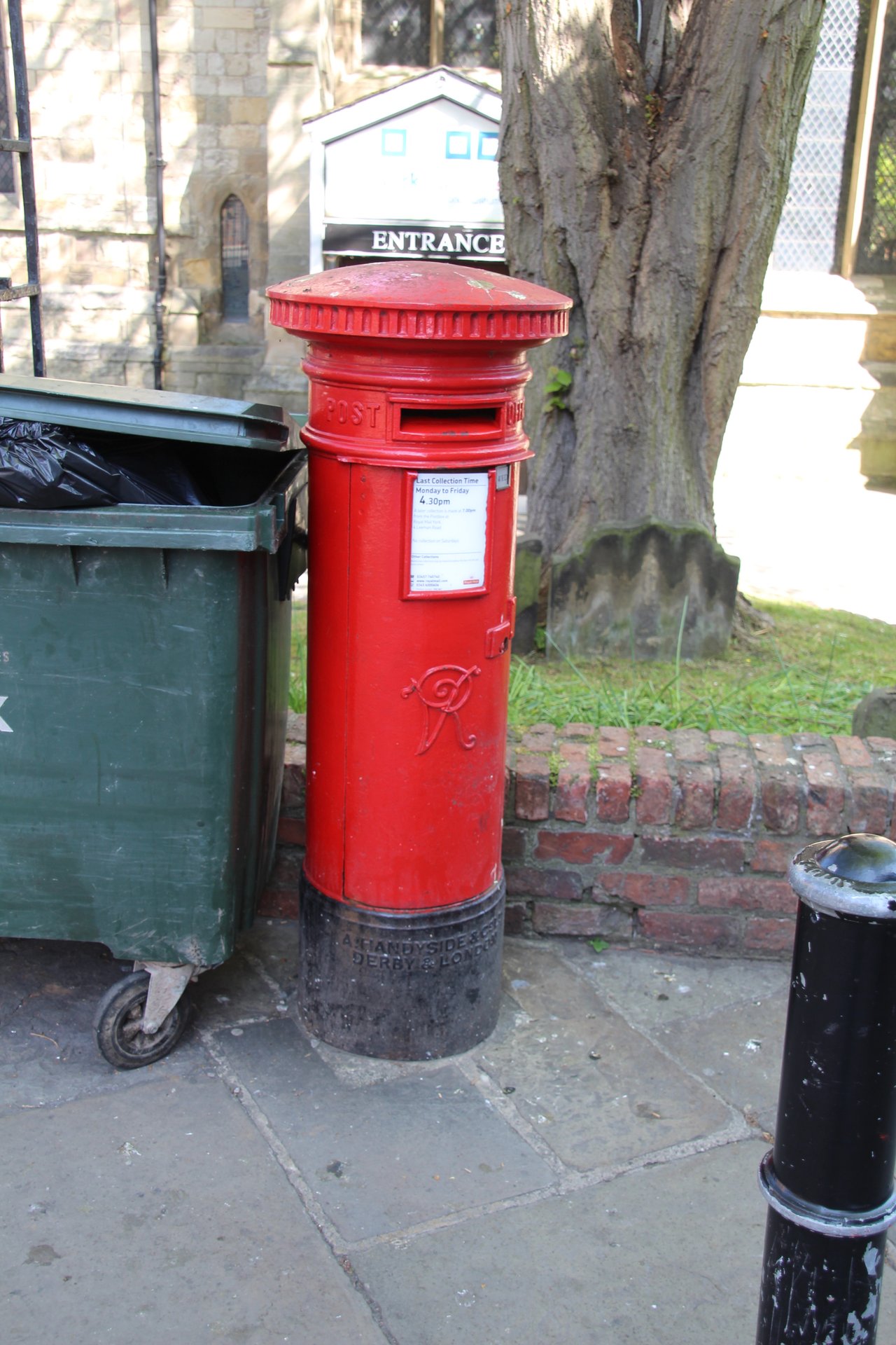 Coppergate Walk and Saint Mary's Square, York photo 2