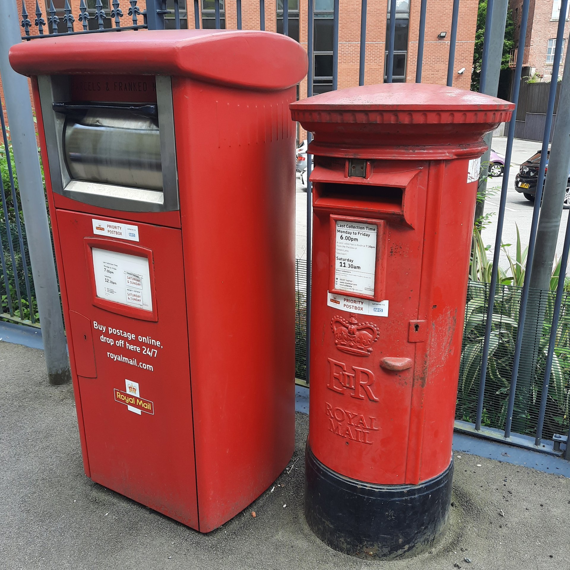 Exchange Street, Stockport, Unknown