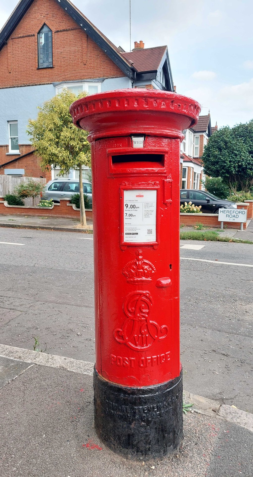 Hereford Road, Greater London photo 2