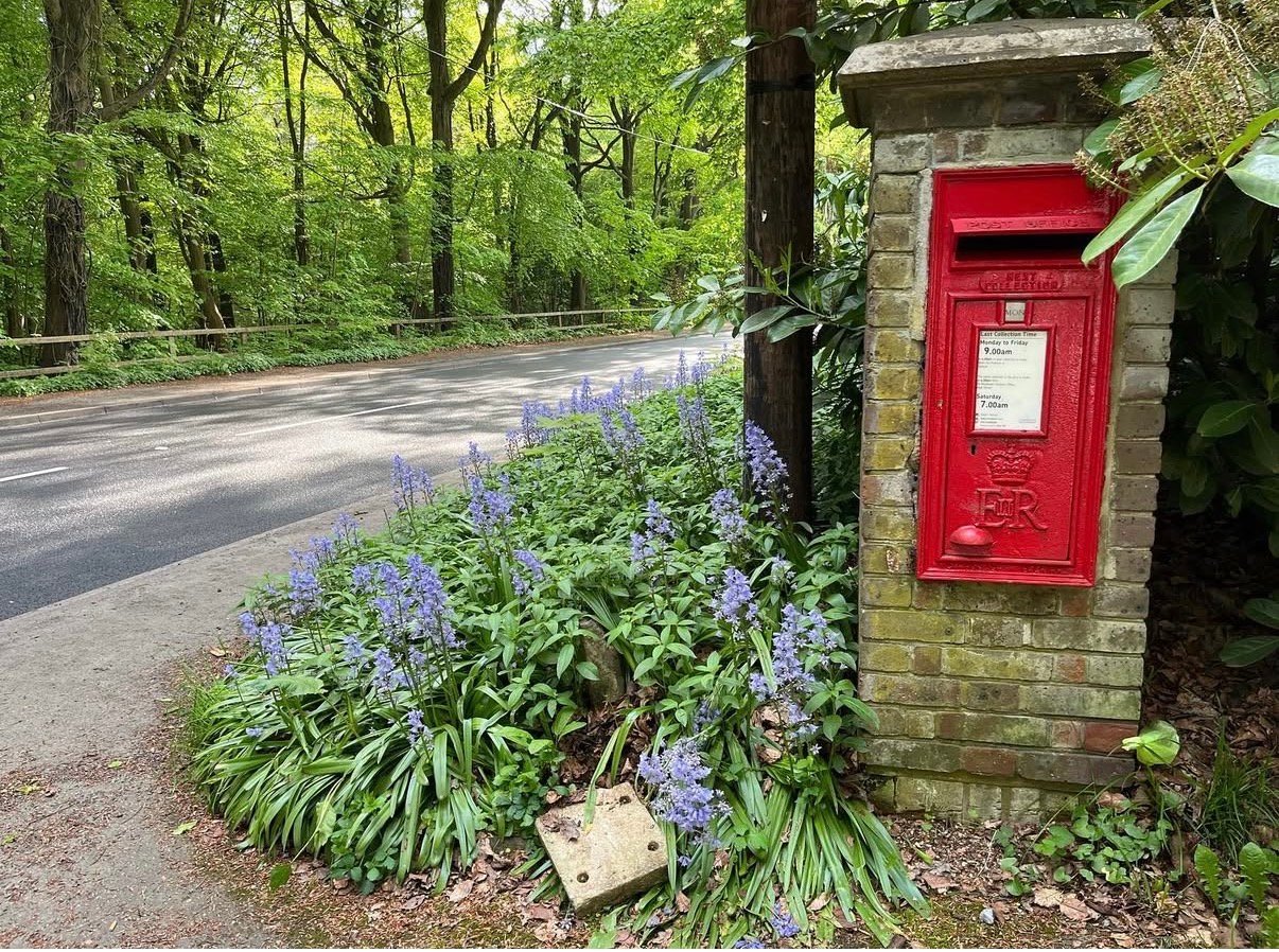 The Garth, Great Missenden, Queen Elizabeth II