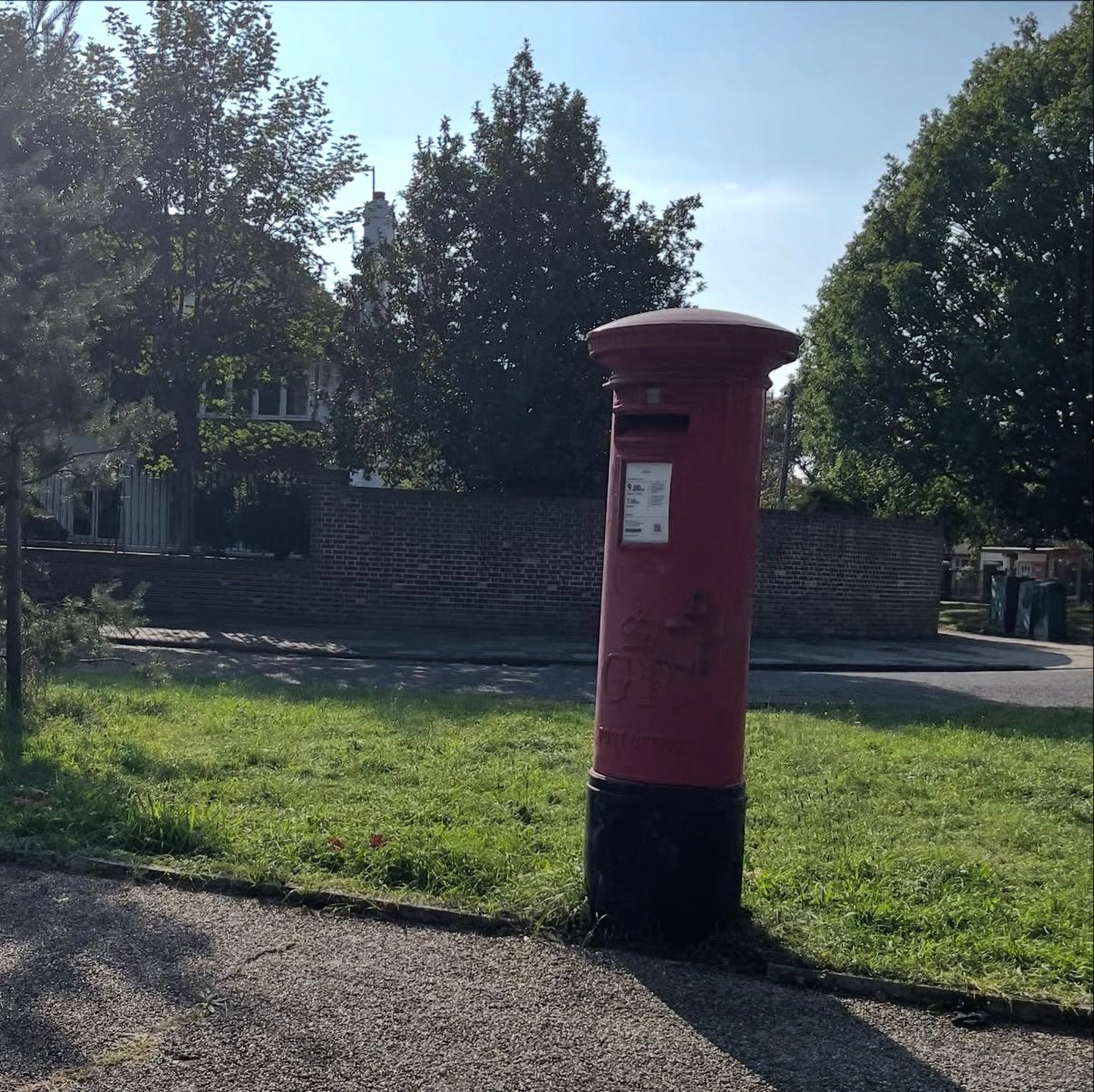 Petersham Road, Greater London, King George V