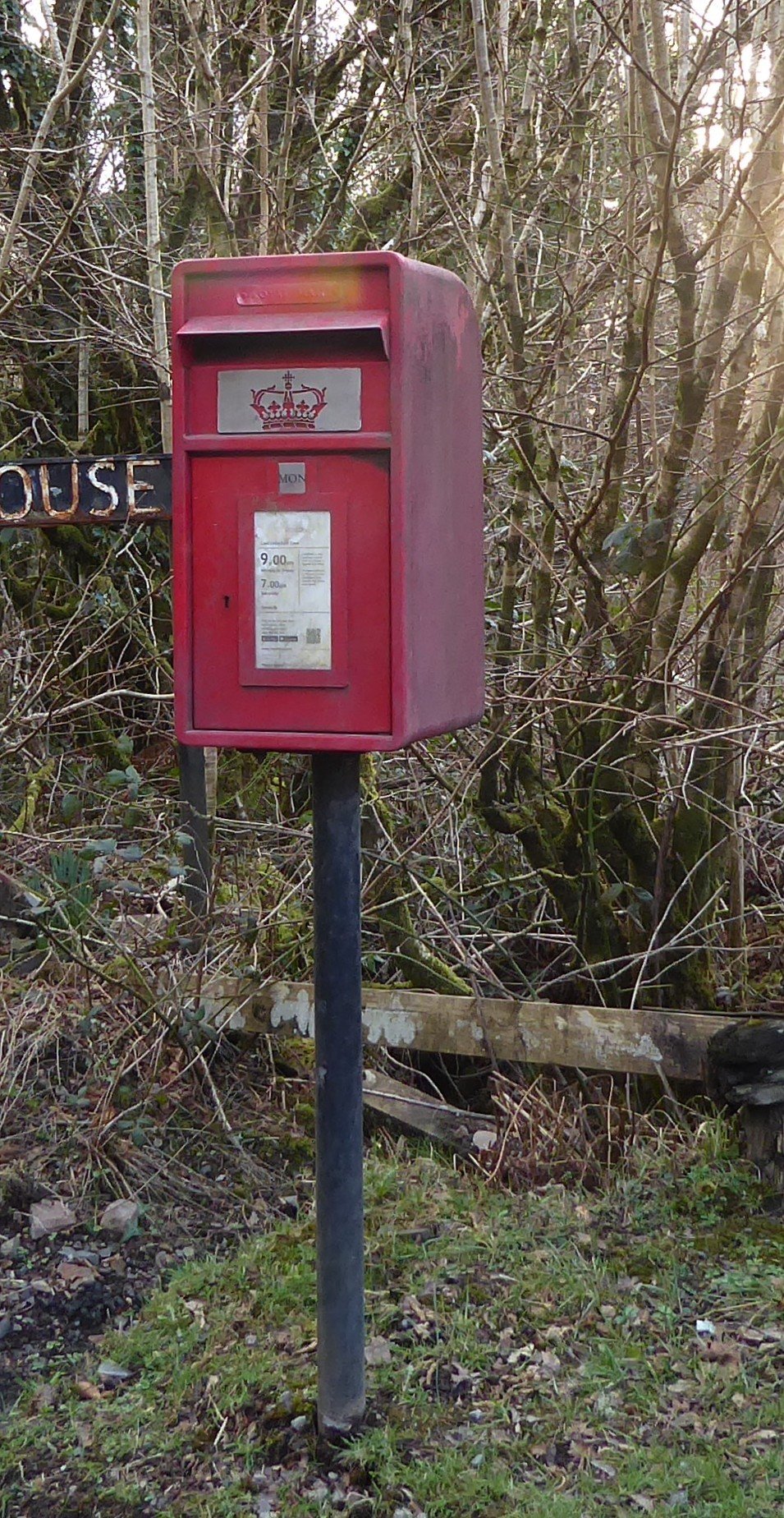 Kilchrenan Road, Taynuilt, Scottish Crown