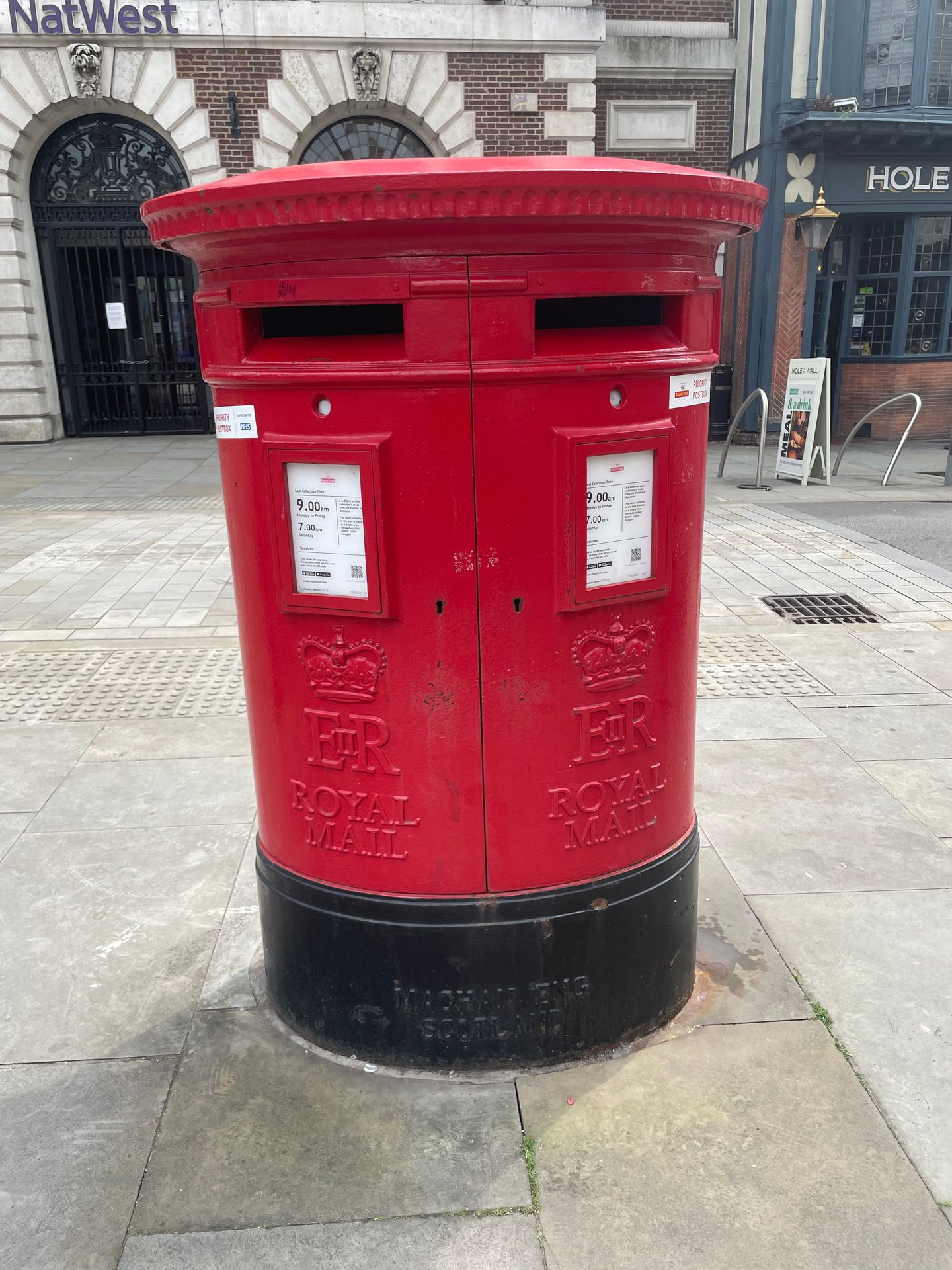 Mardol Head, Shrewsbury photo 2