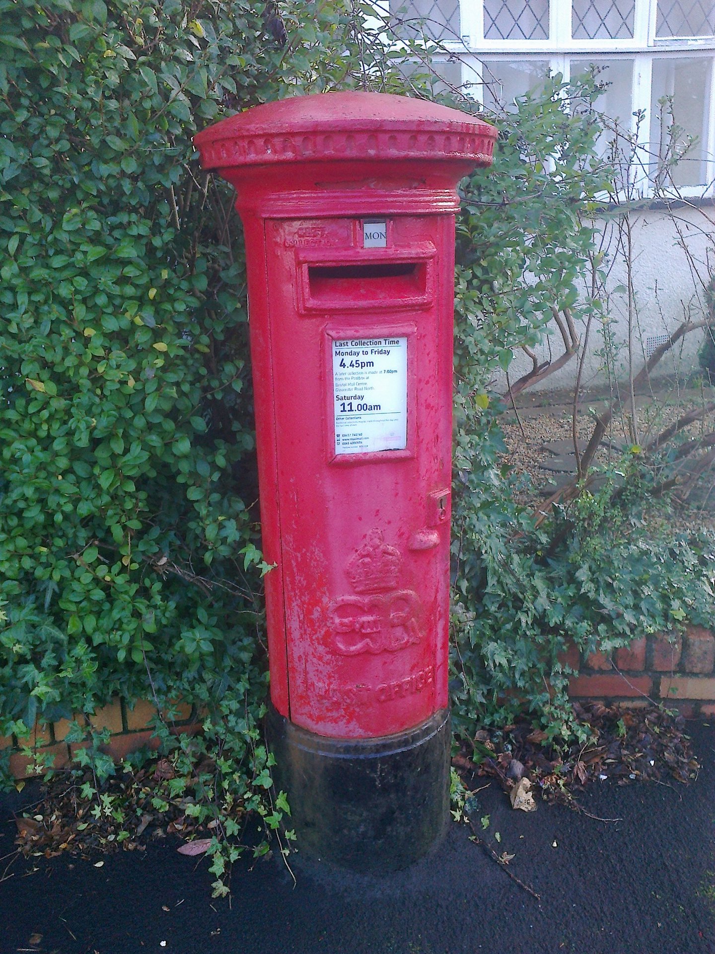 Owen Grove, Henleaze, King Edward VIII