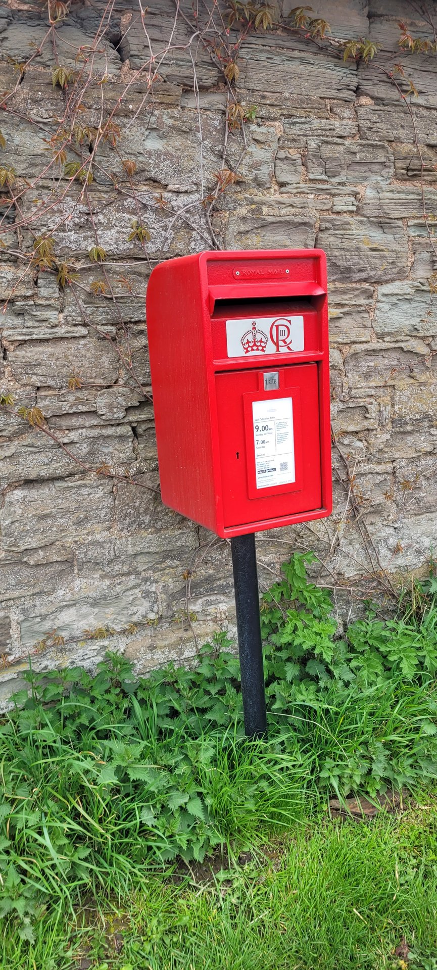 A4110, Dilwyn photo 2