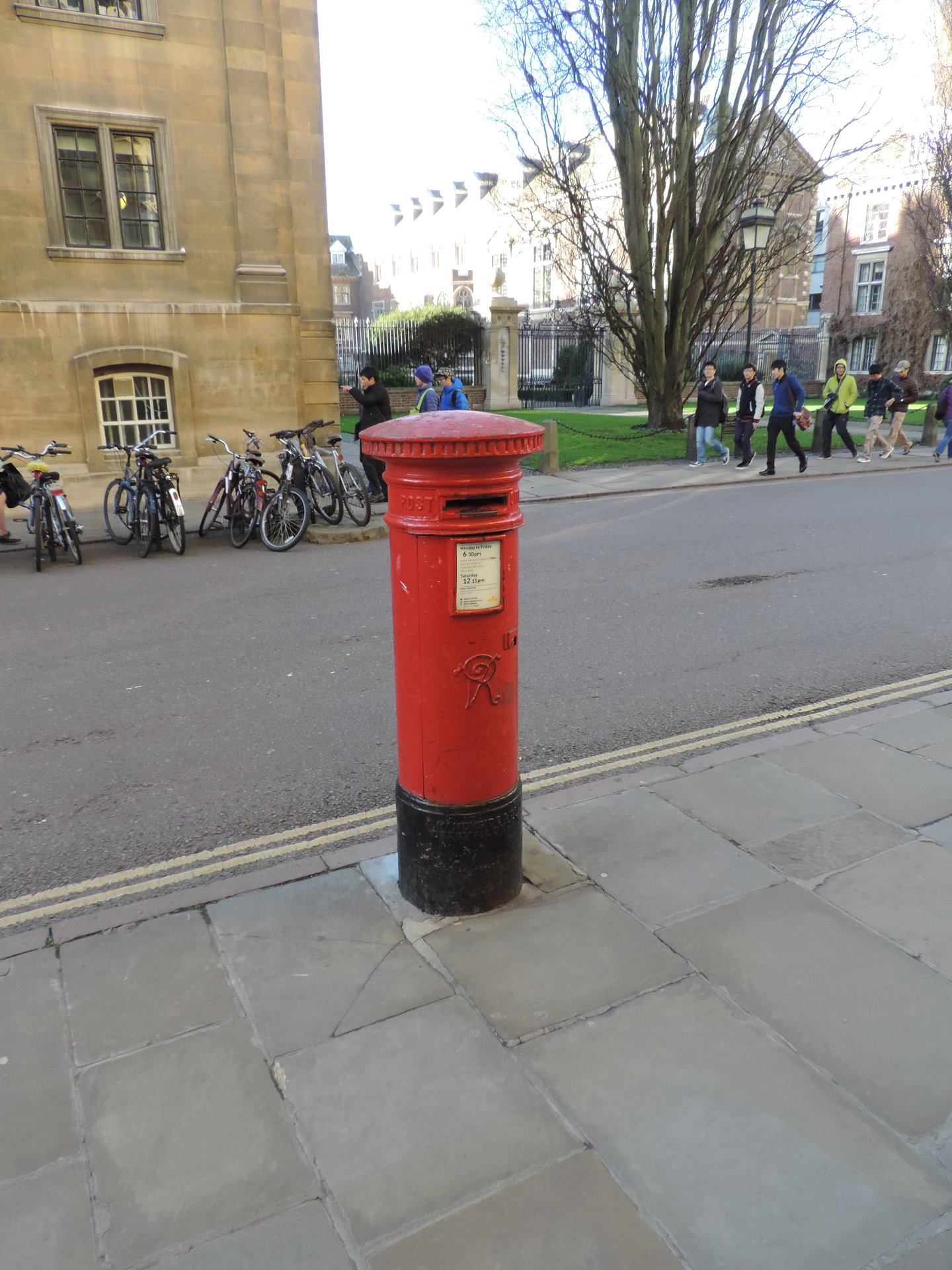 Trumpington Street, Cambridge photo 4