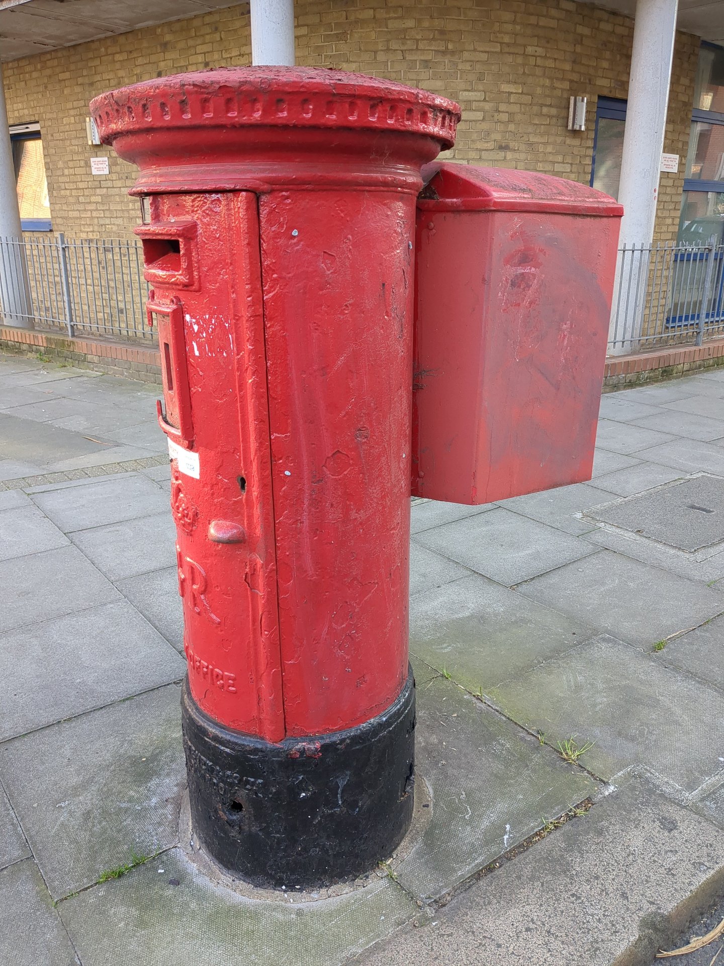 Goldsmiths' Row, Hackney photo 3