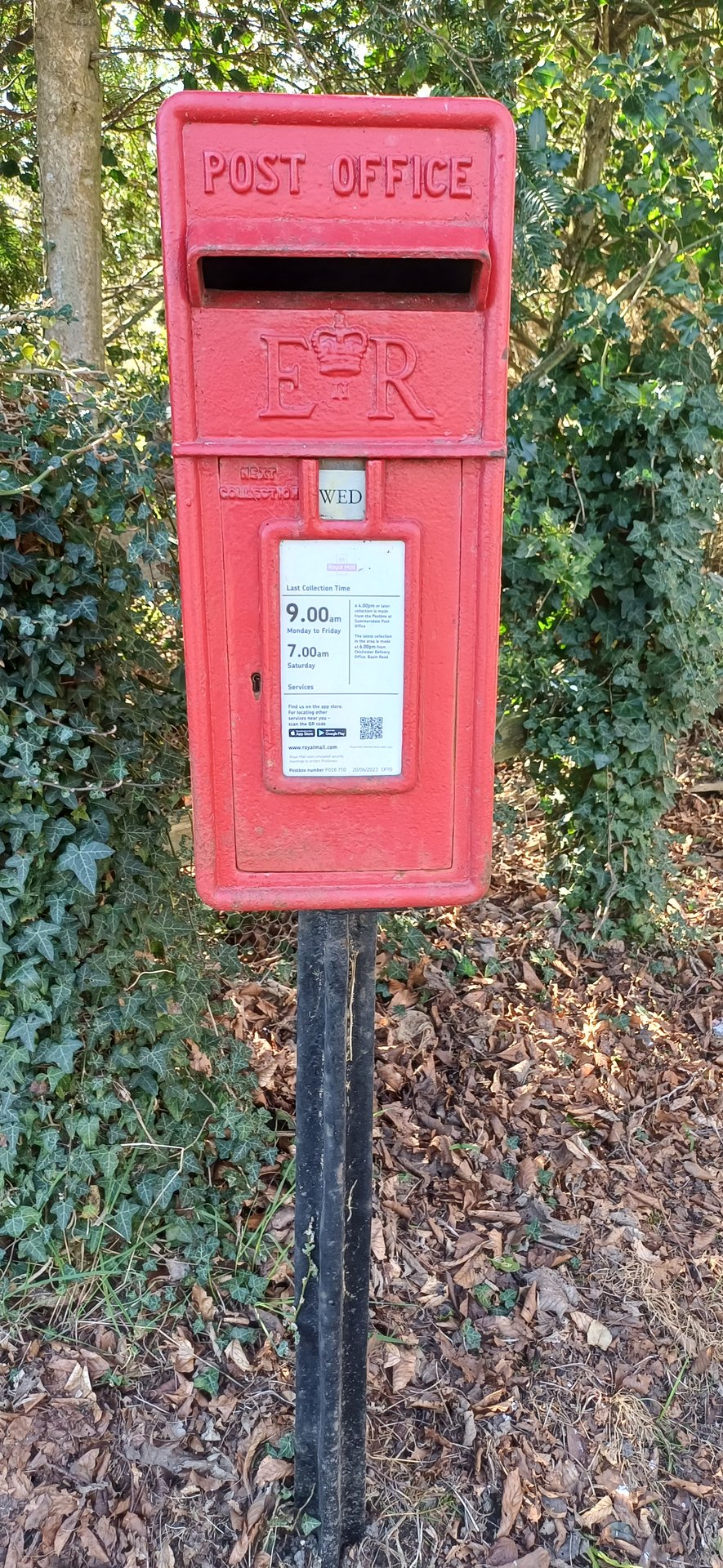 B2141, Lavant photo 2