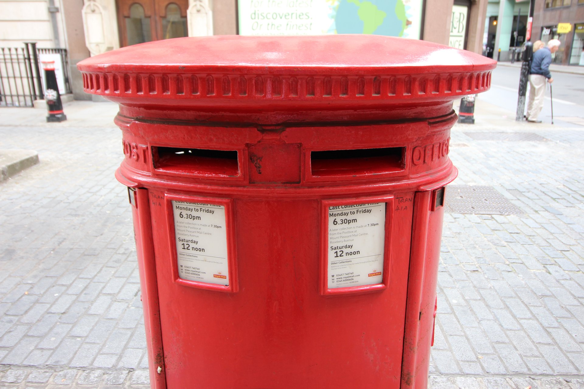 New Broad Street, City of London photo 4
