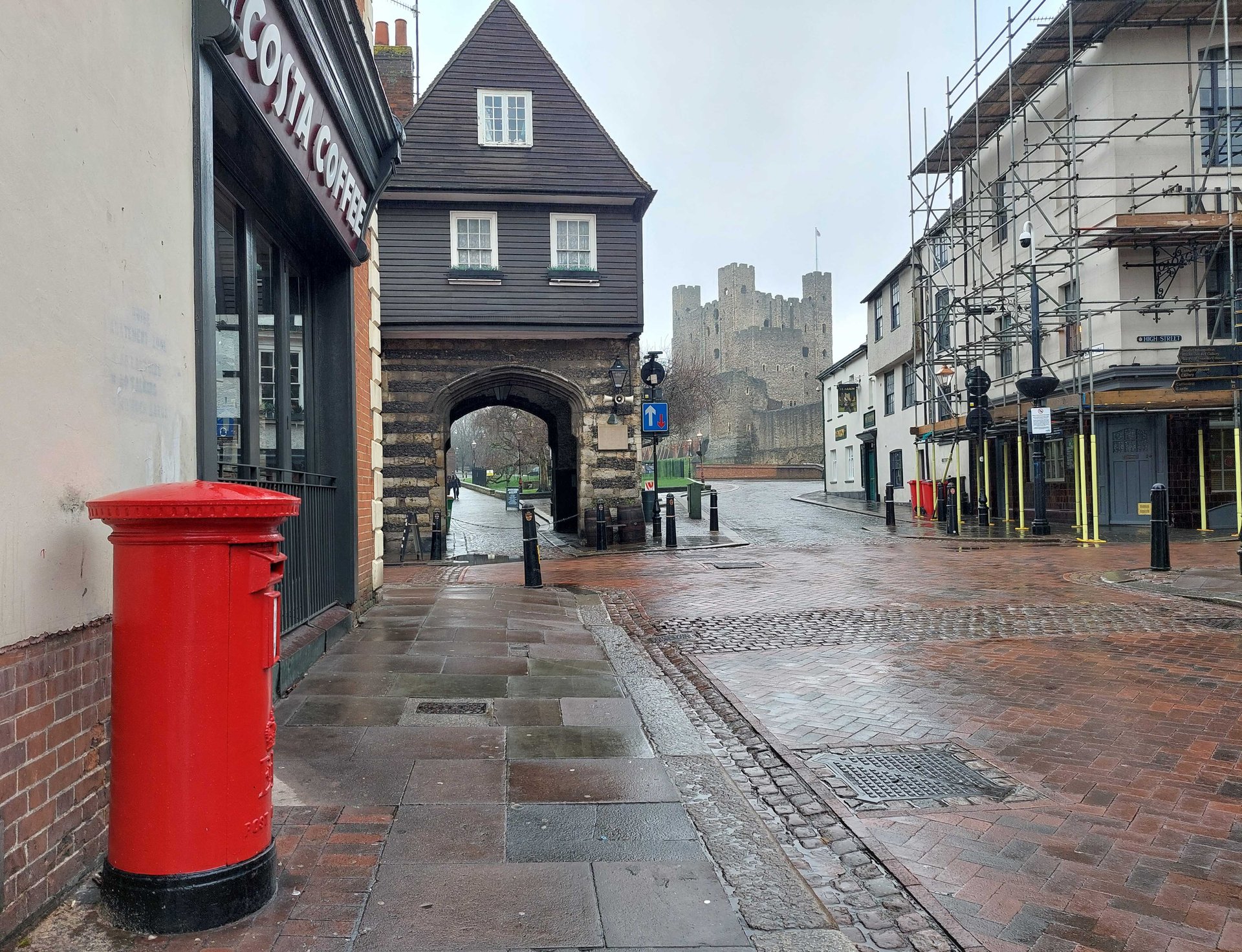 High Street, Rochester photo 2