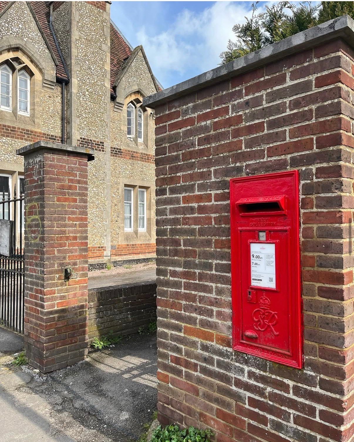 Bellingdon Road, Chesham, King George VI