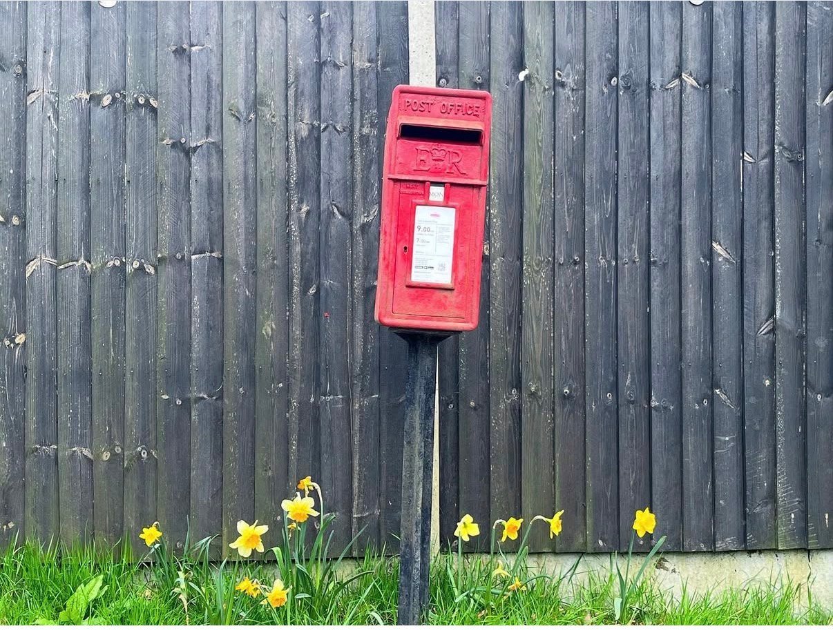 Botley Road, Botley, Queen Elizabeth II