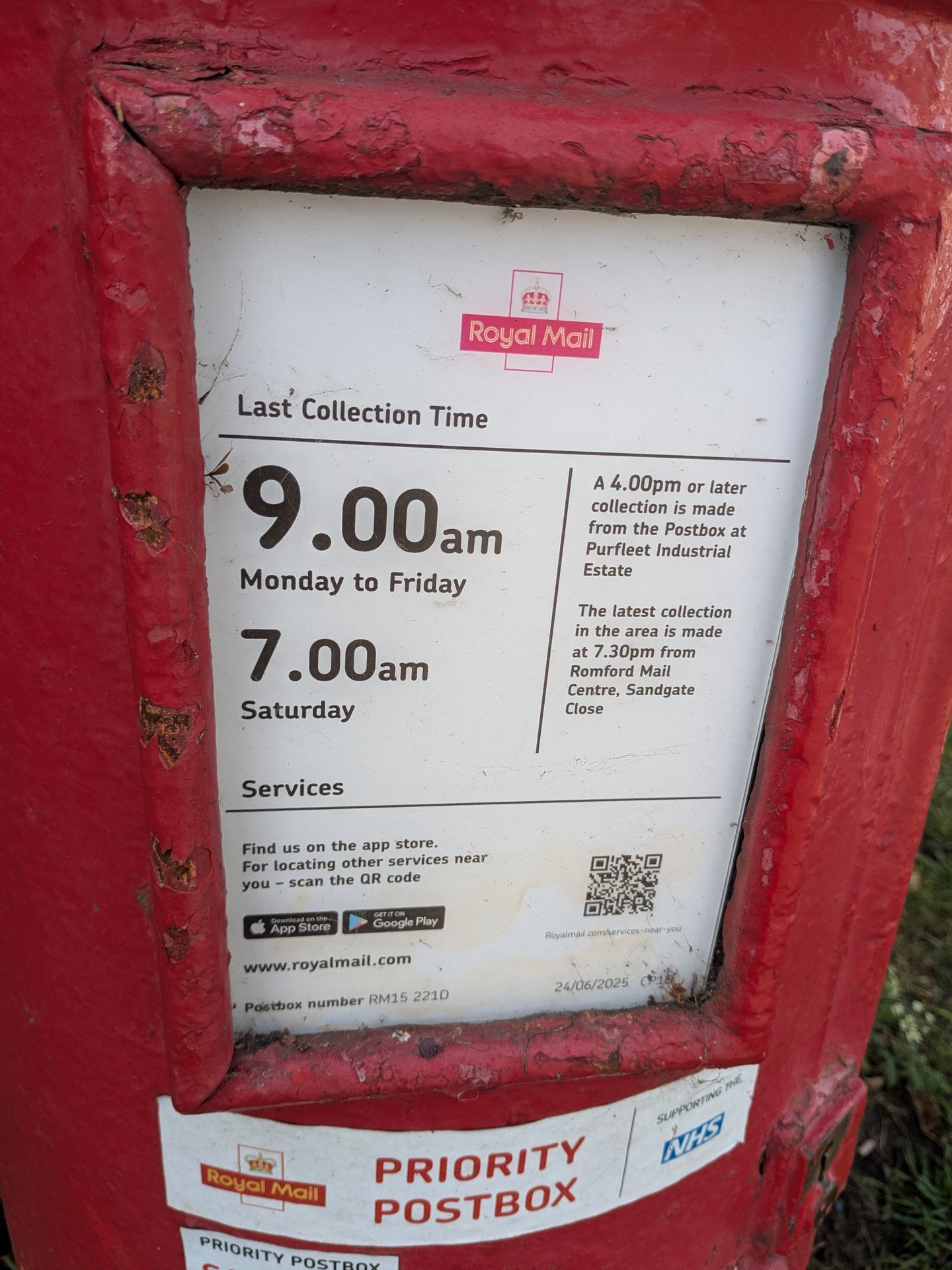 Purfleet Road, Aveley photo 3