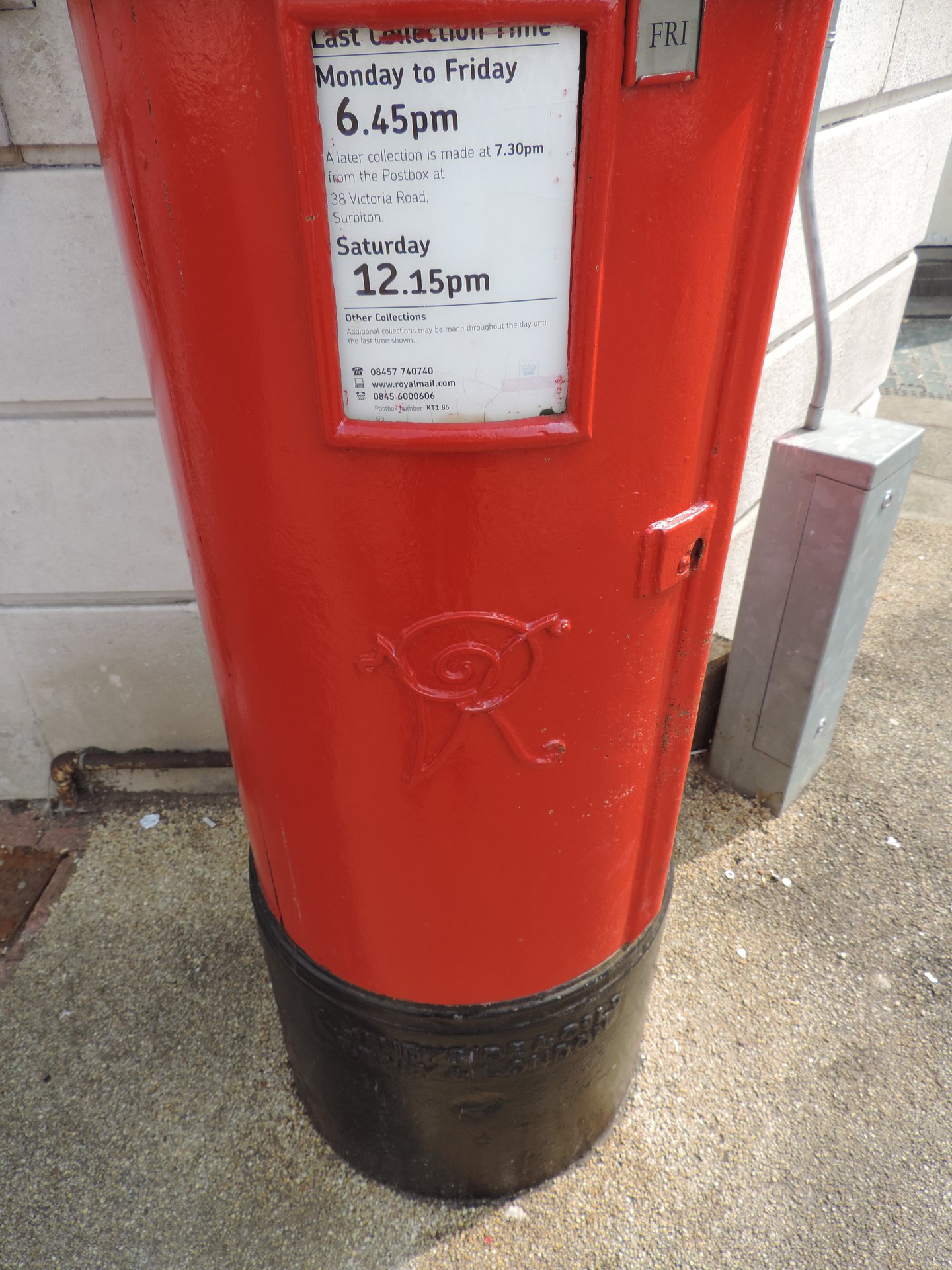 Bath Passage, Greater London photo 4