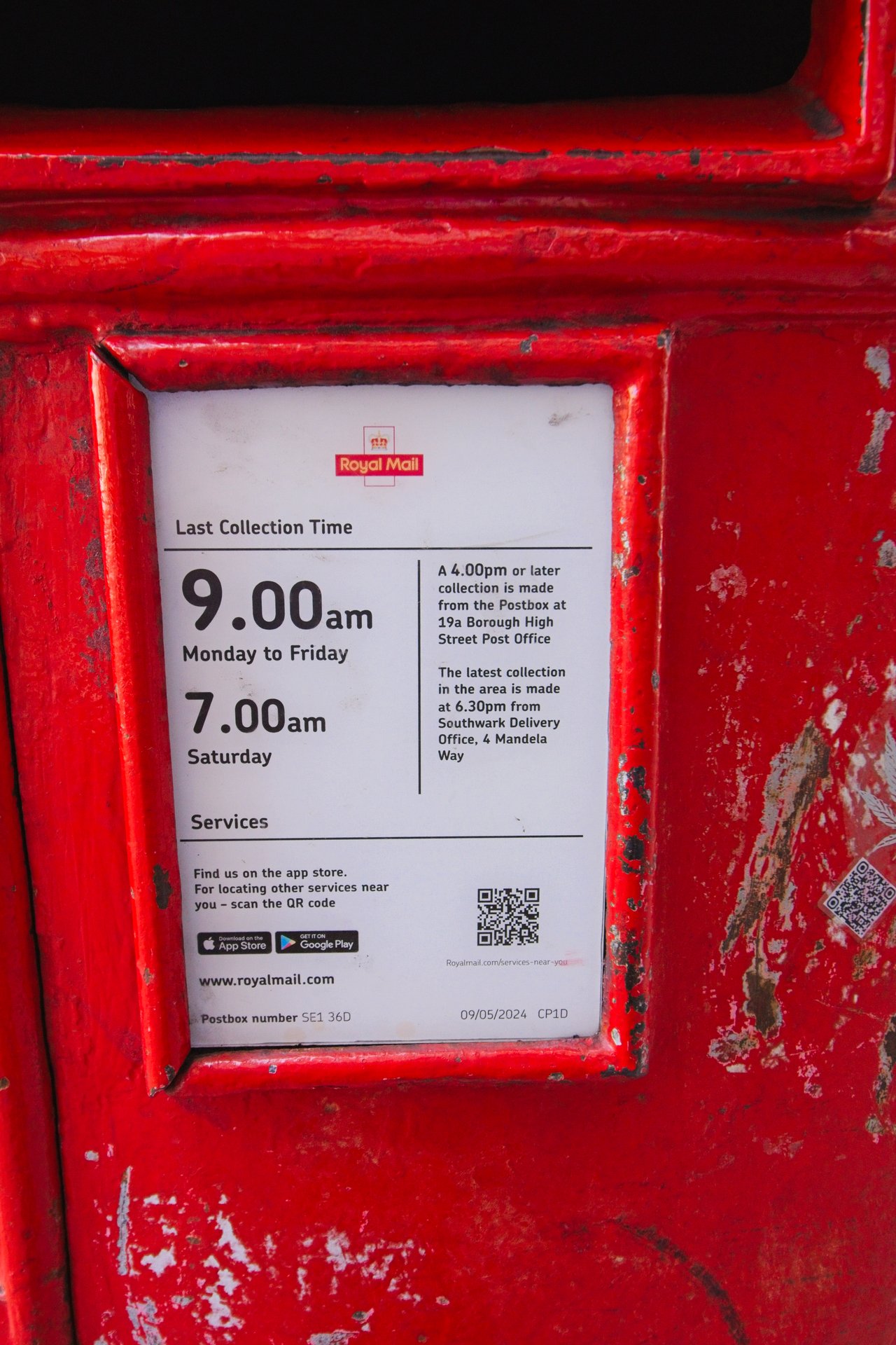 Borough High Street, Greater London photo 5