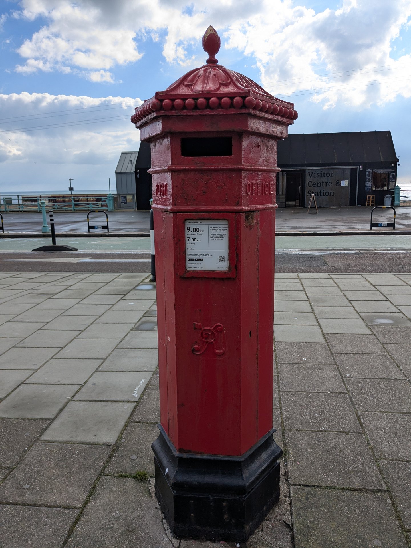 Madeira Drive, Brighton photo 2