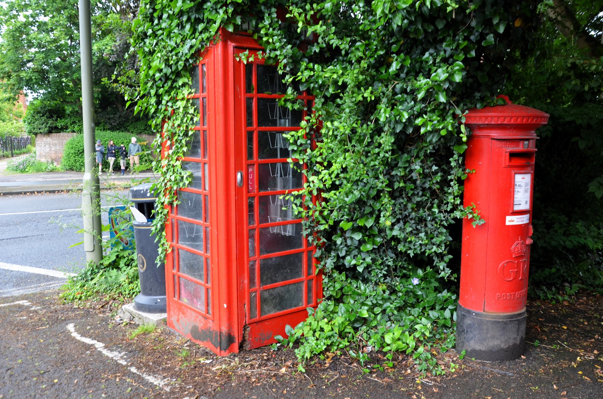 Northfield End, Henley-on-Thames, King George V