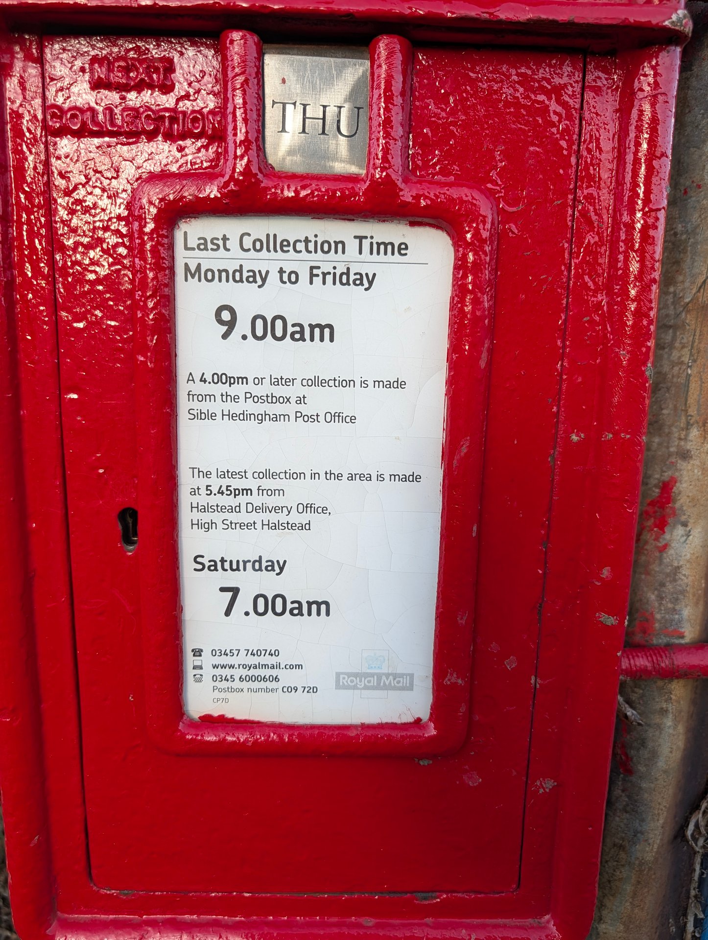 Hawkwood Road, Sible Hedingham photo 2