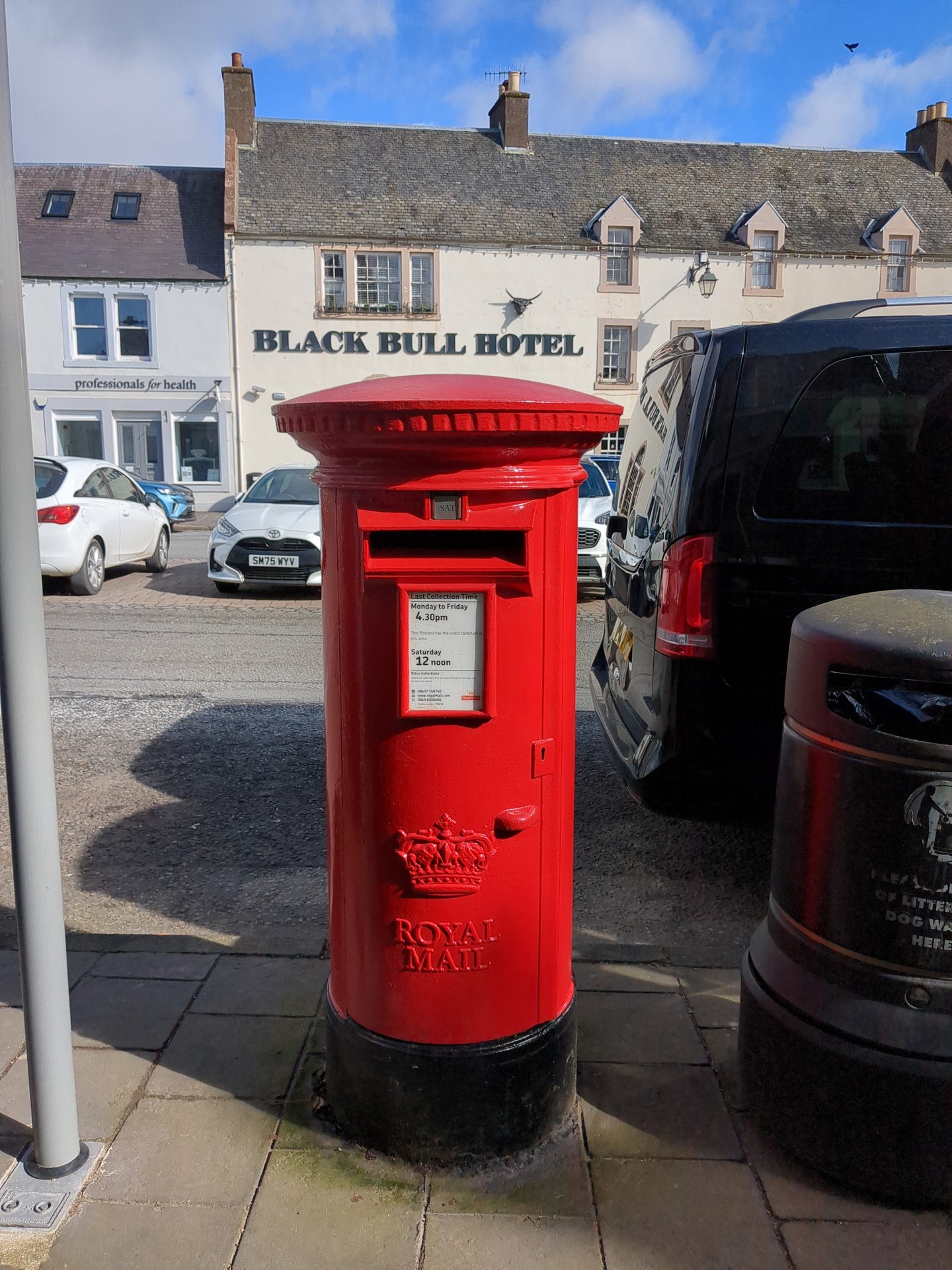 Market Place, Lauder photo 4