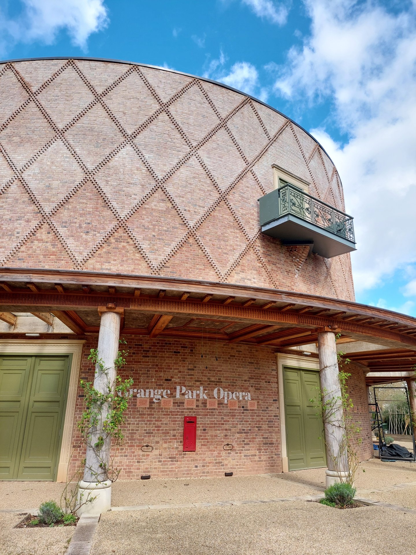 FP 96, Grange Park Opera, West Horsley Place photo 2