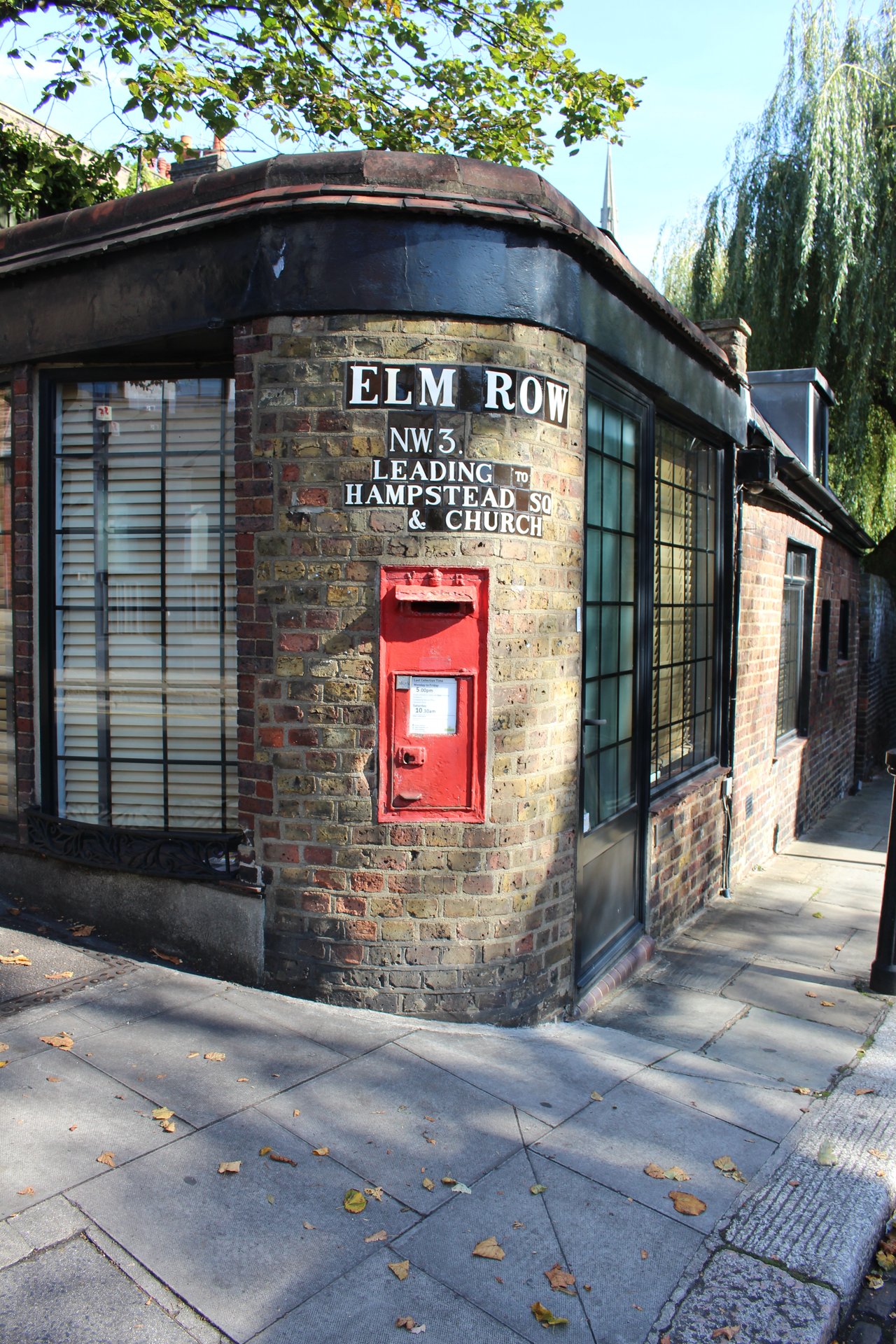 Elm Row, Greater London photo 2