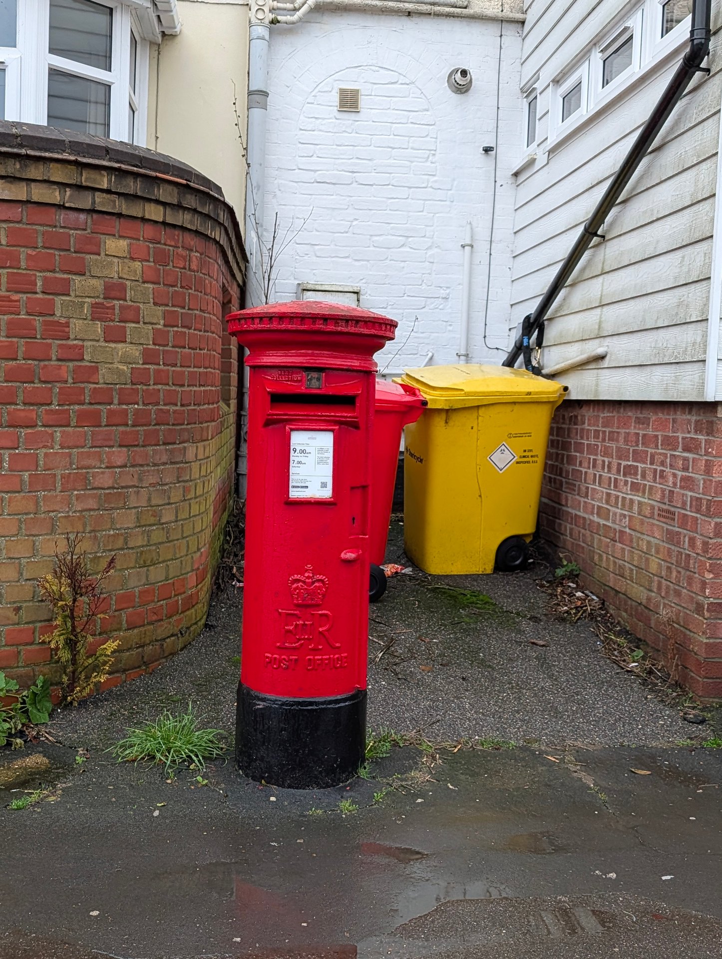 Rosemary Avenue, Bocking, Queen Elizabeth II