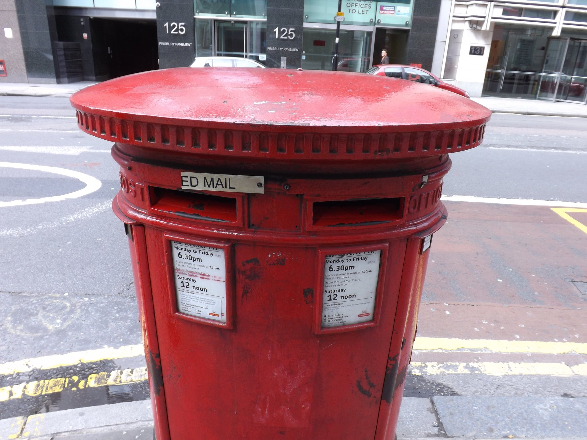 Lackington Street, Greater London photo 4