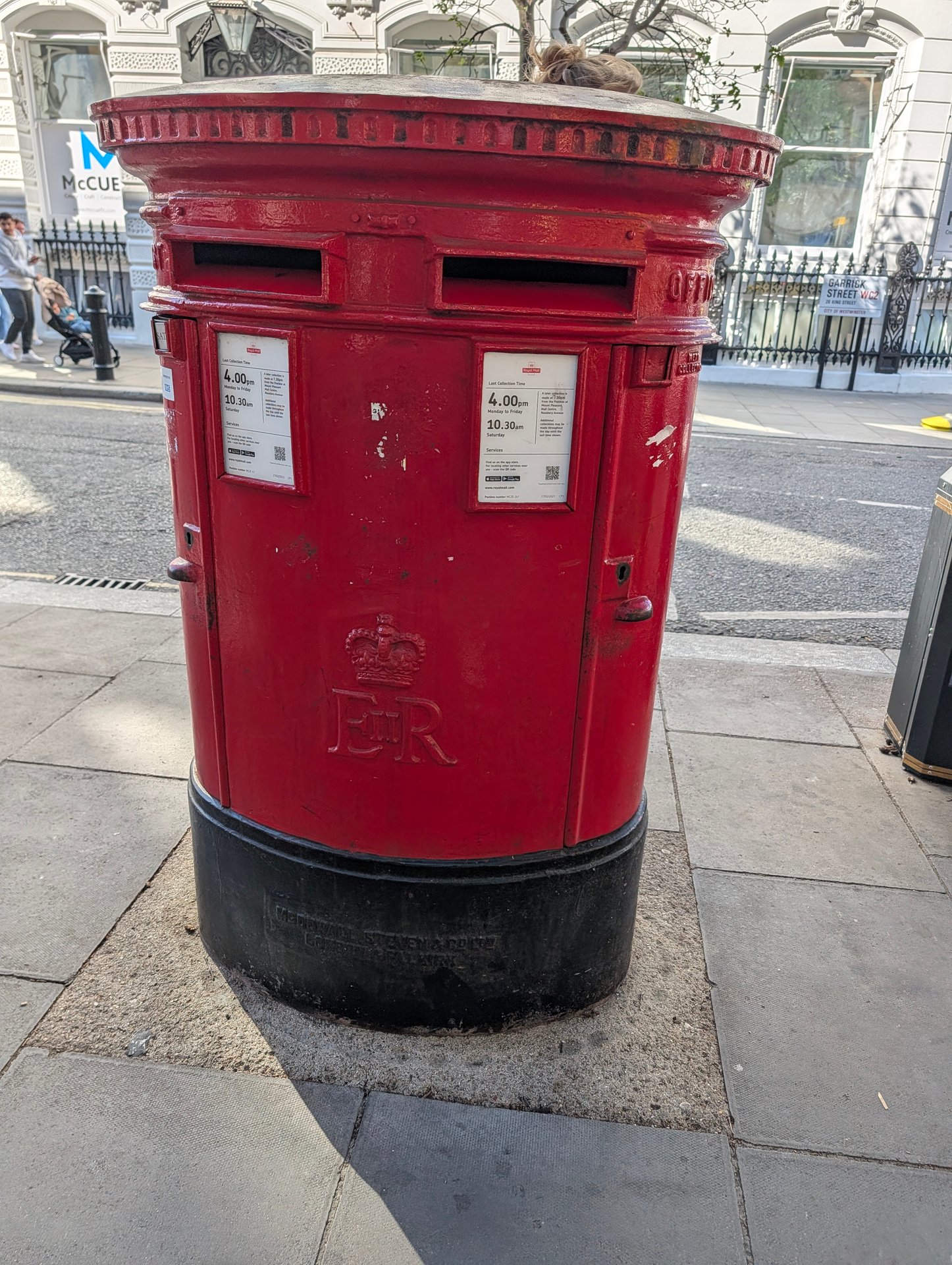 Garrick Street, City of Westminster photo 5