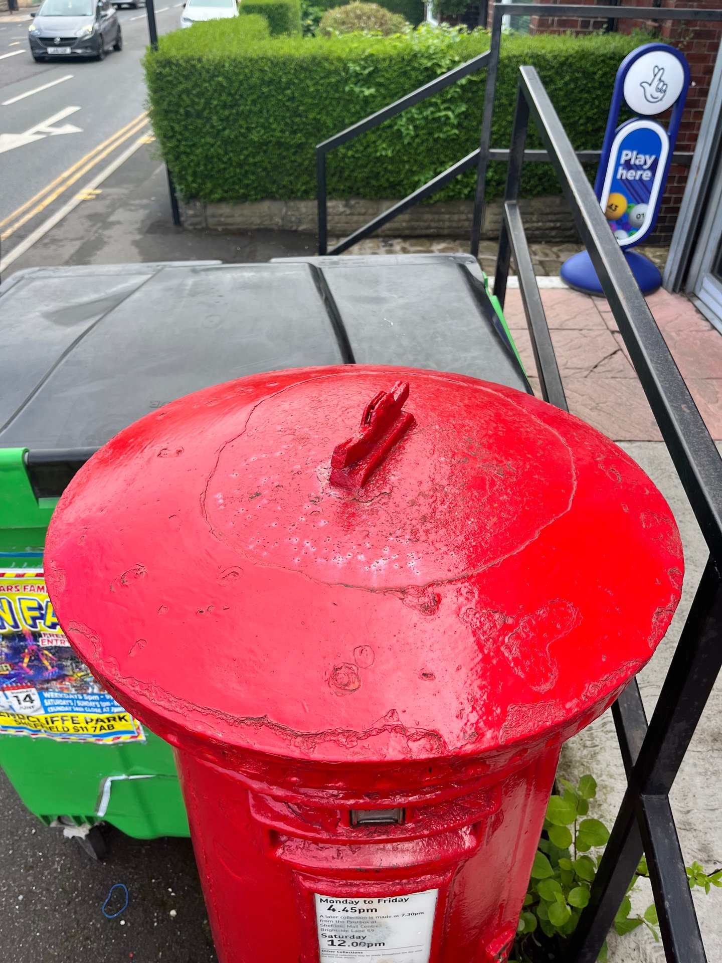 Millhouses Post Office, Abbeydale Road, Sheffield photo 5