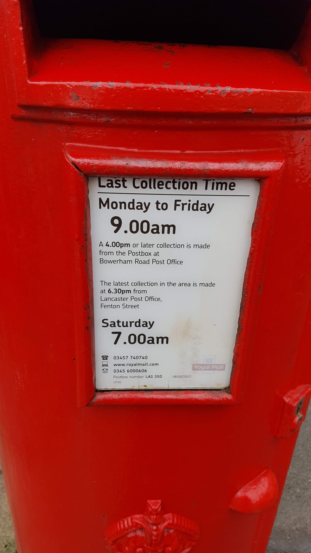 Scotforth Road, Scotforth photo 2