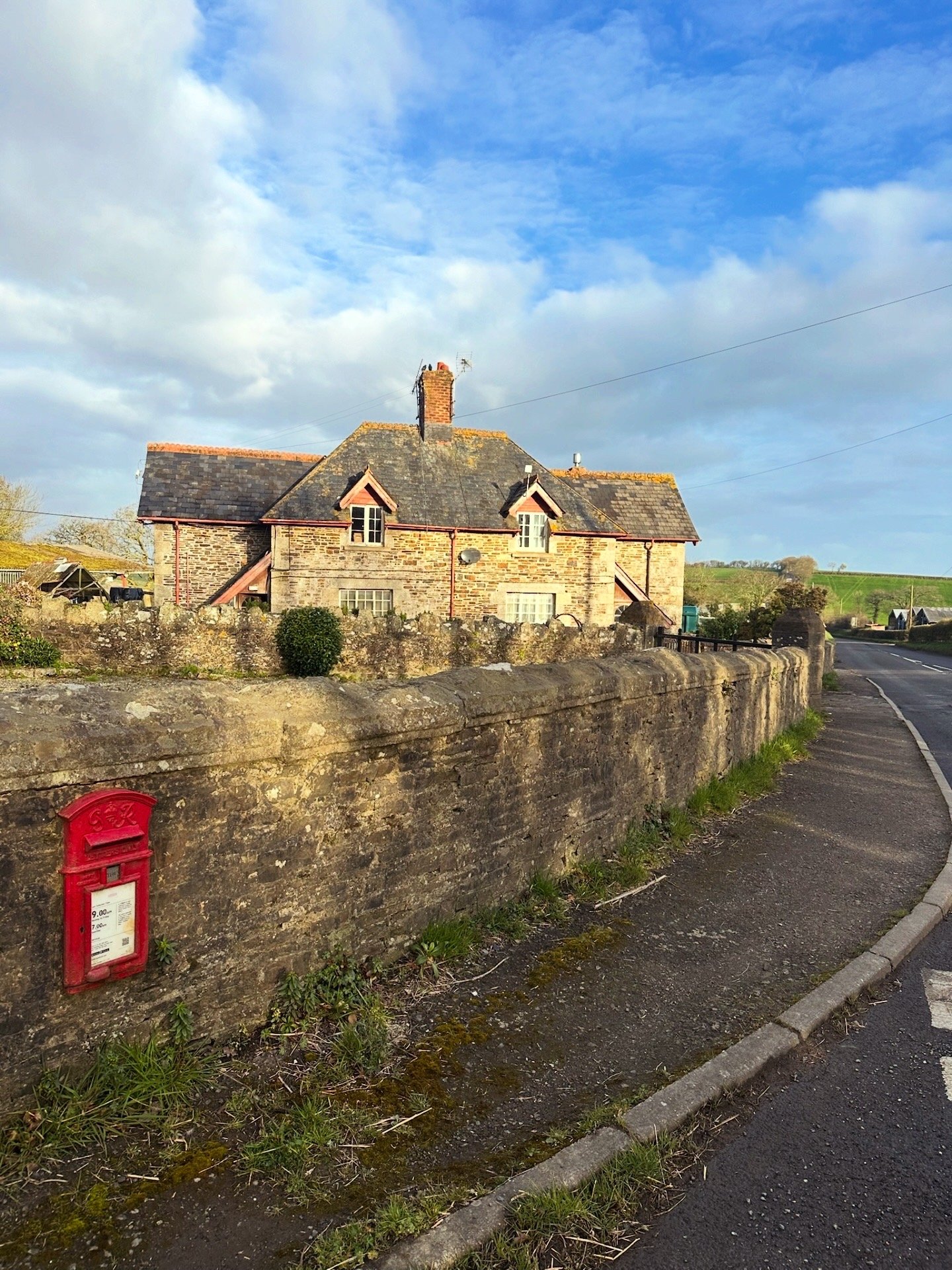 A3124, North Tawton photo 2