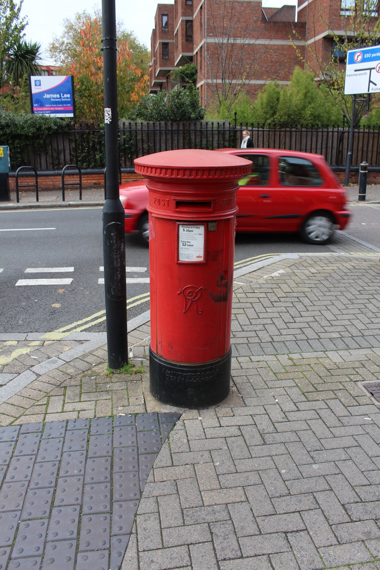 Gunterstone Road, Greater London photo 2