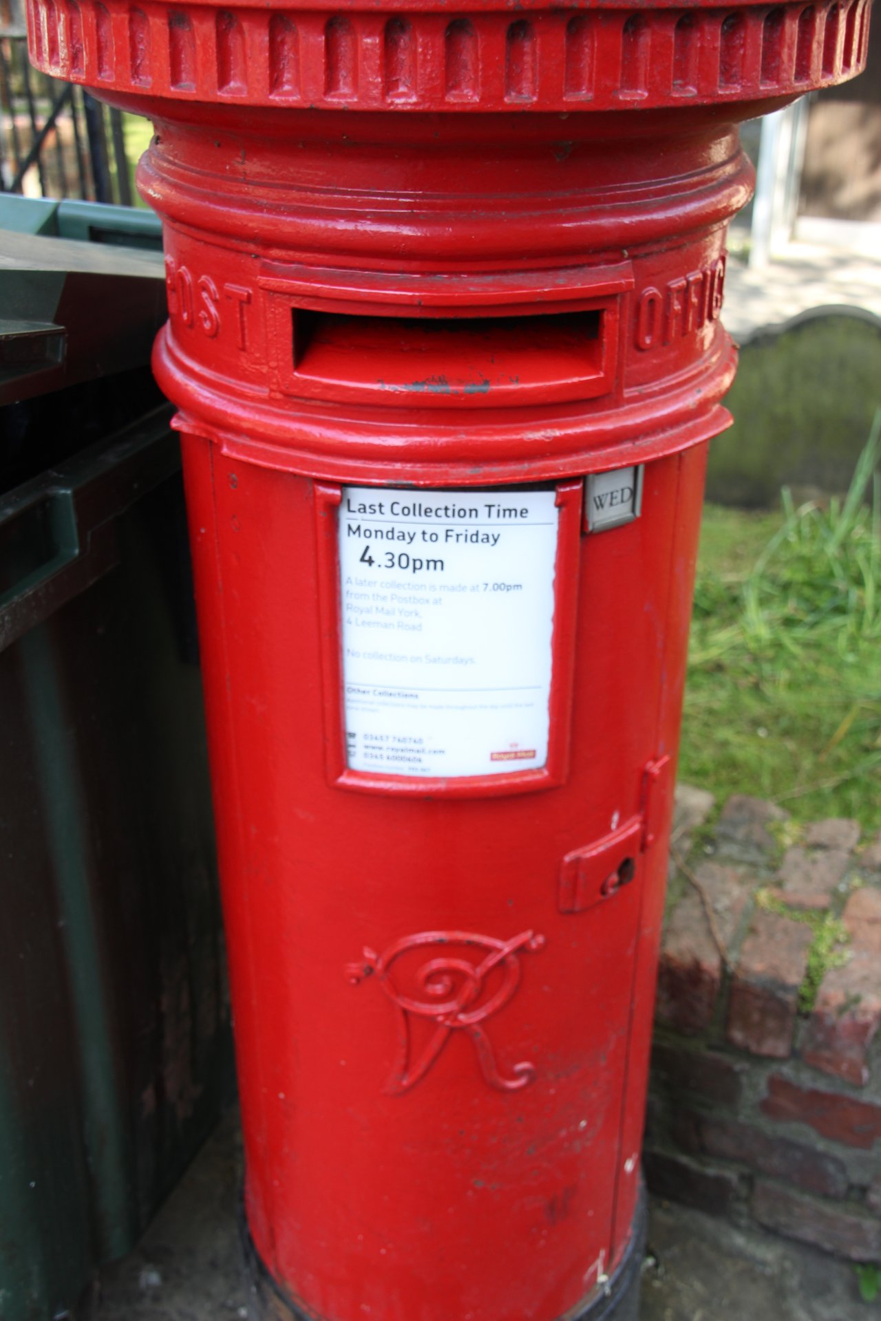Coppergate Walk and Saint Mary's Square, York photo 3
