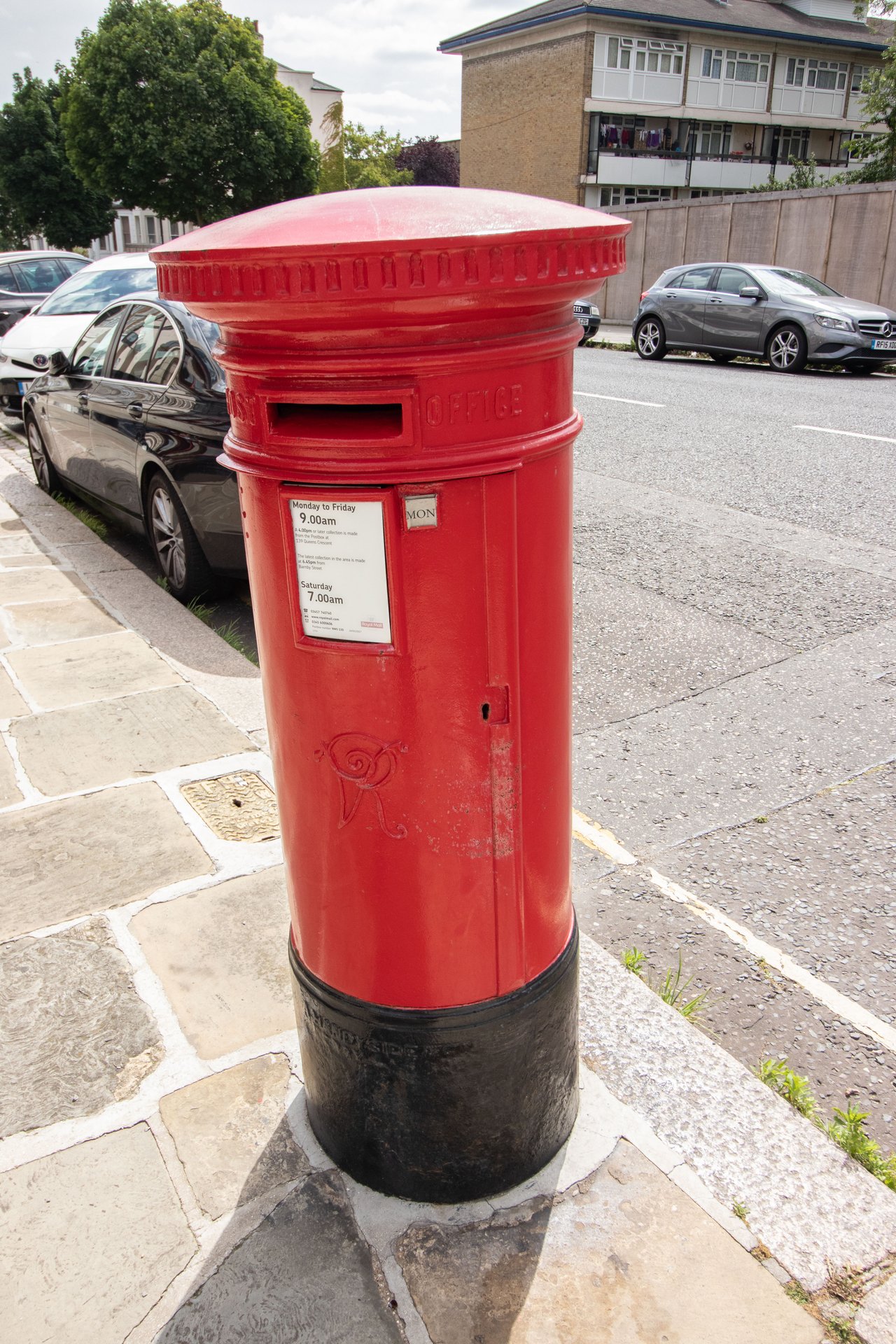 Grafton Terrace, Greater London photo 3
