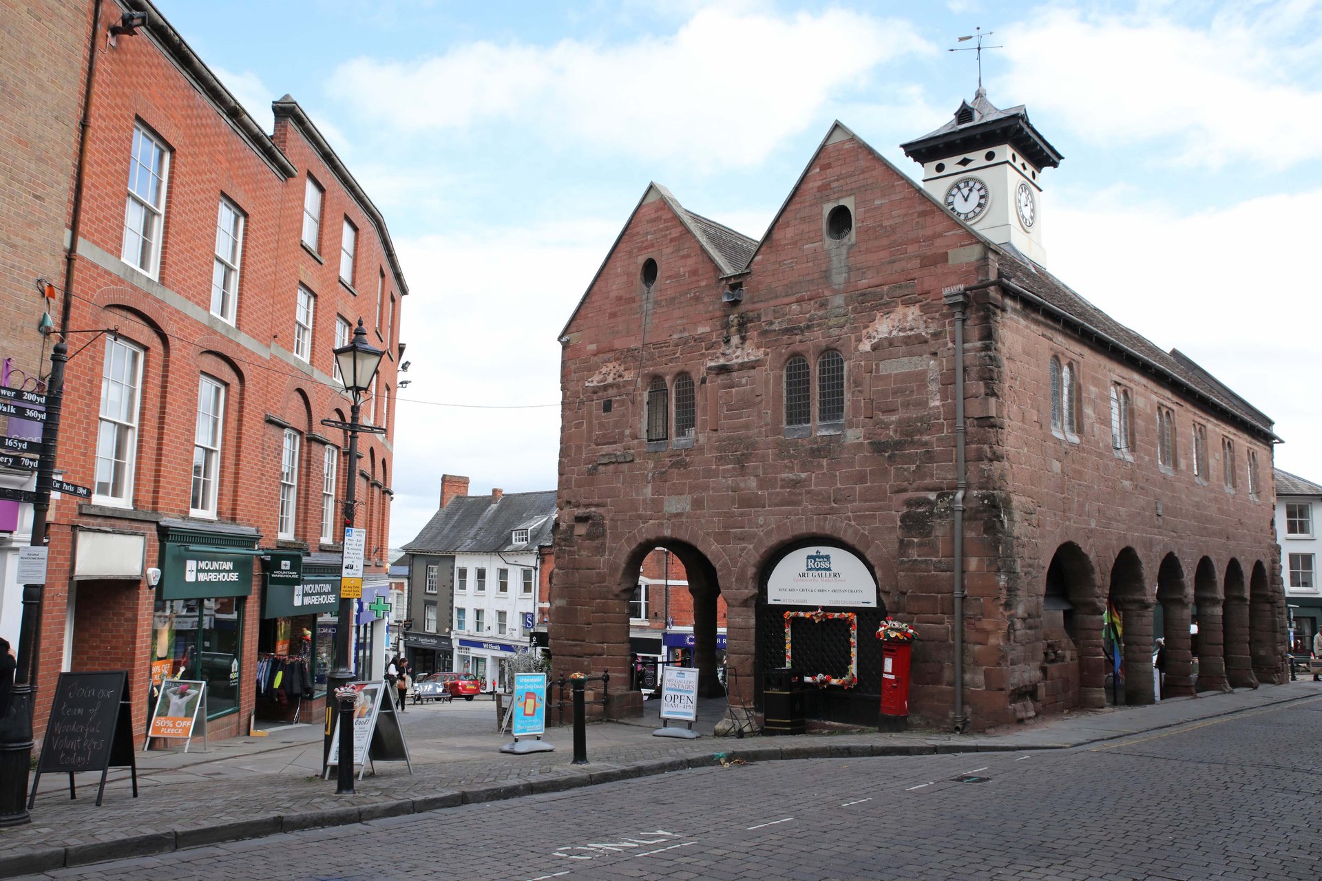 Market Place, Ross-on-Wye photo 4